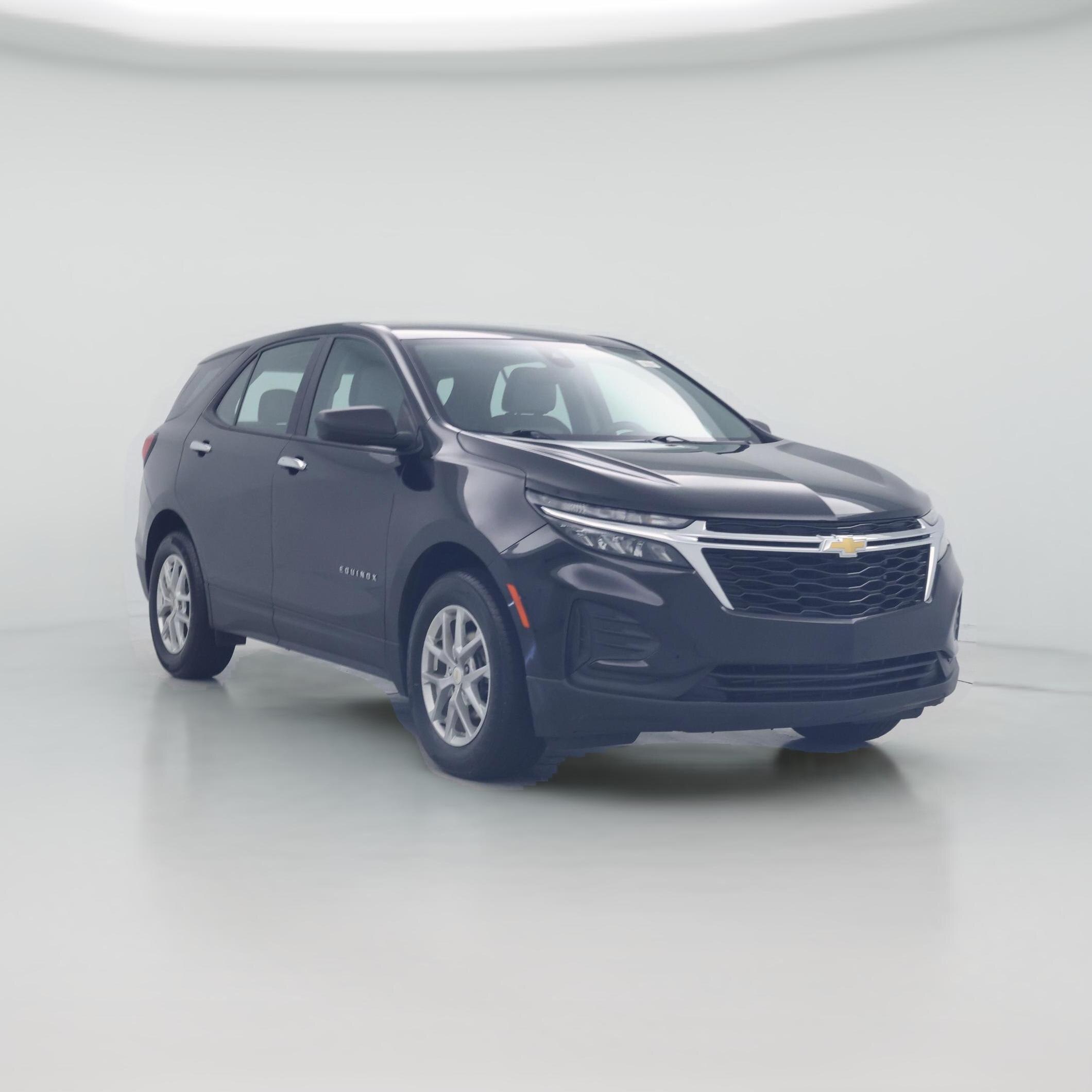 Thumbnail: 2023 Chevrolet Equinox - 1
