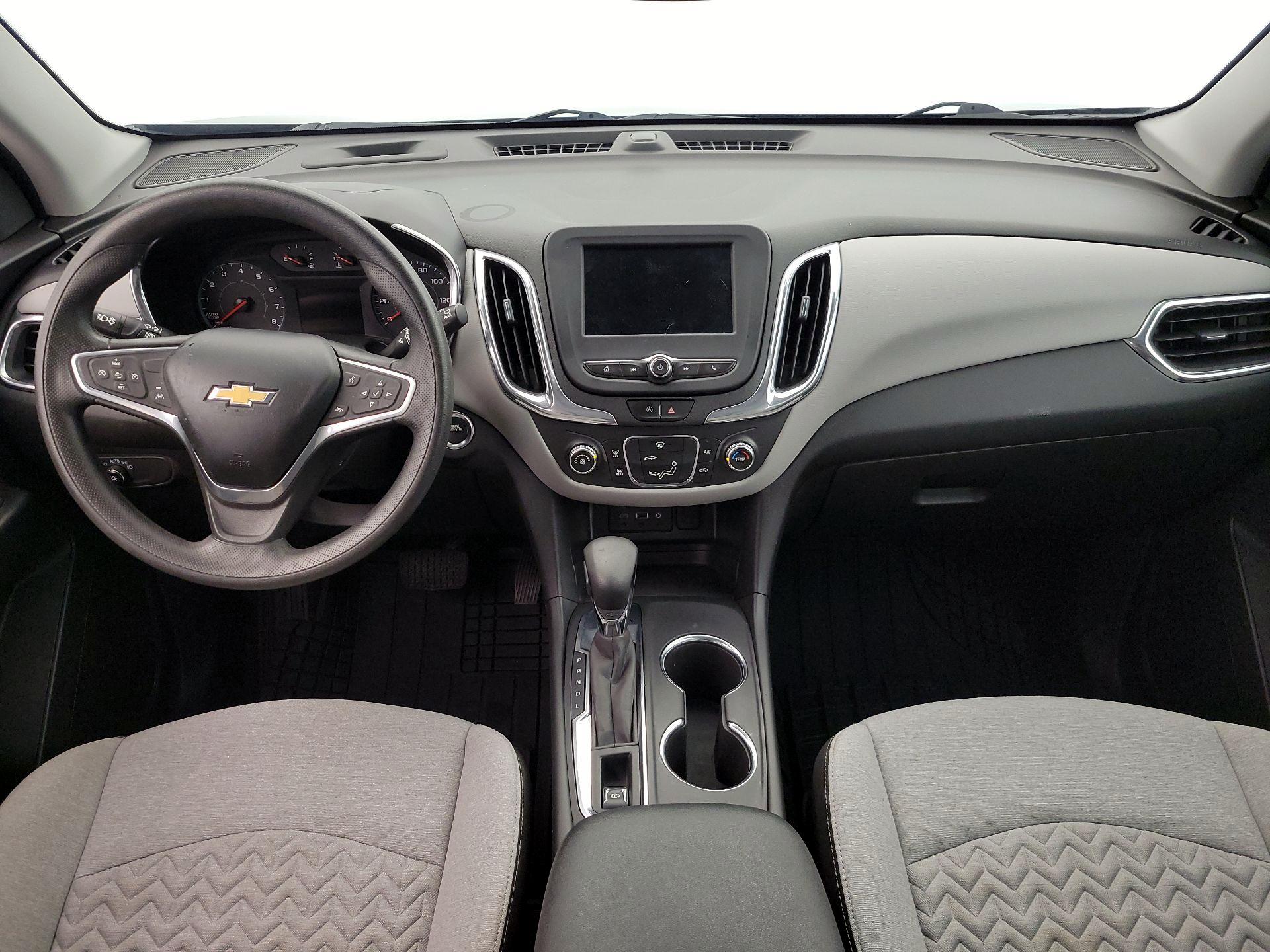 Thumbnail: 2023 Chevrolet Equinox - 9