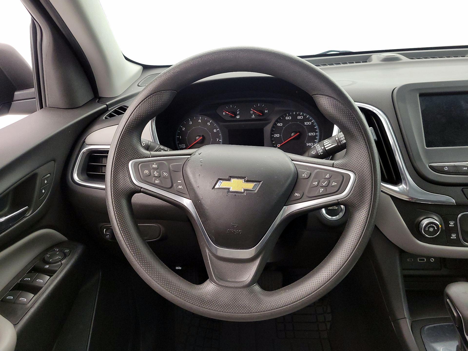 Thumbnail: 2023 Chevrolet Equinox - 10