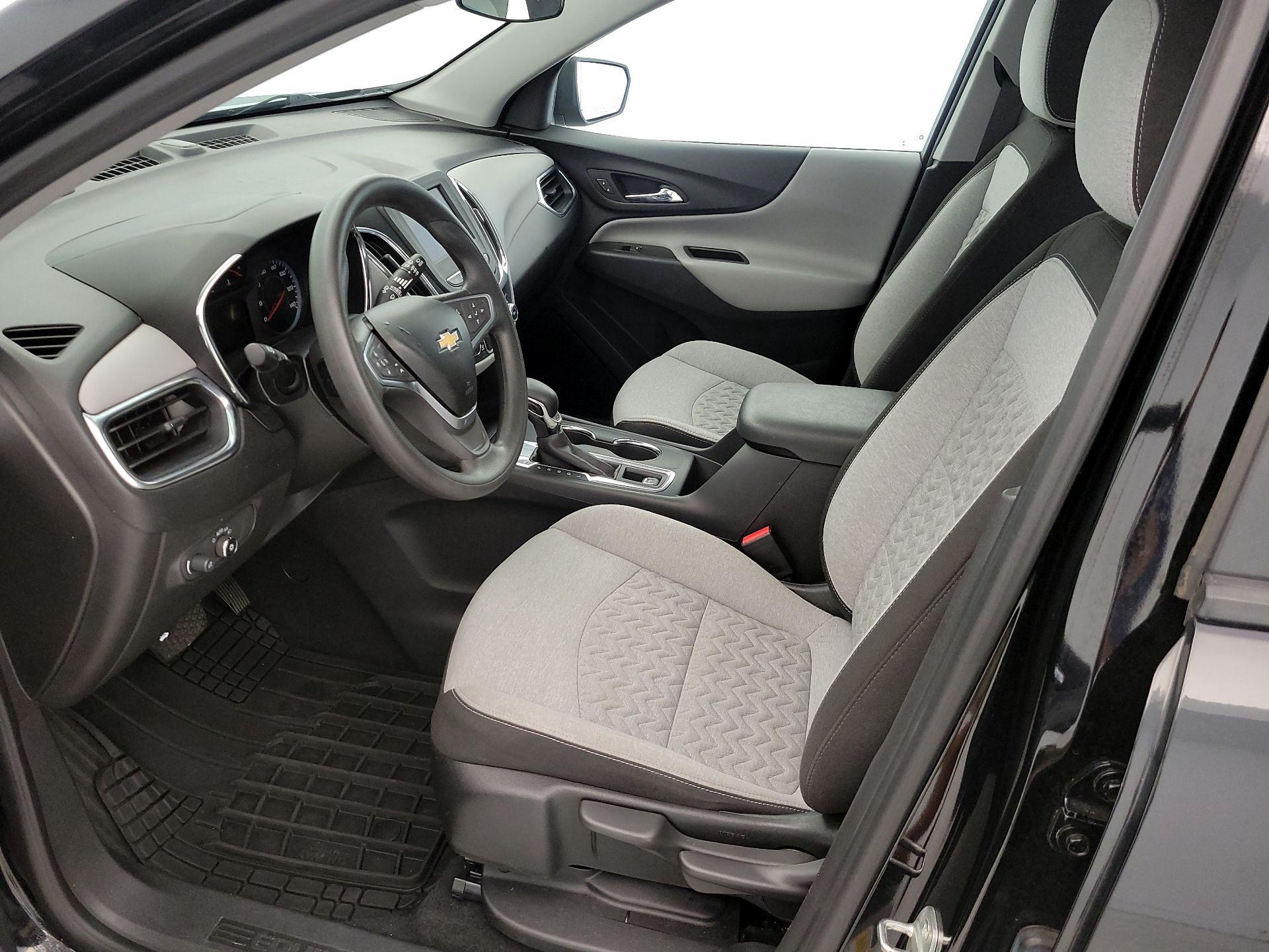 Thumbnail: 2023 Chevrolet Equinox - 11
