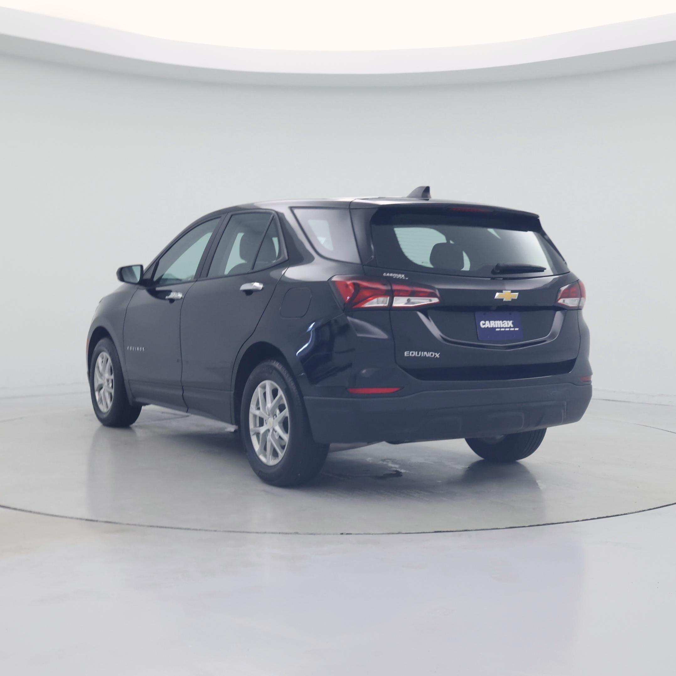 Thumbnail: 2023 Chevrolet Equinox - 2
