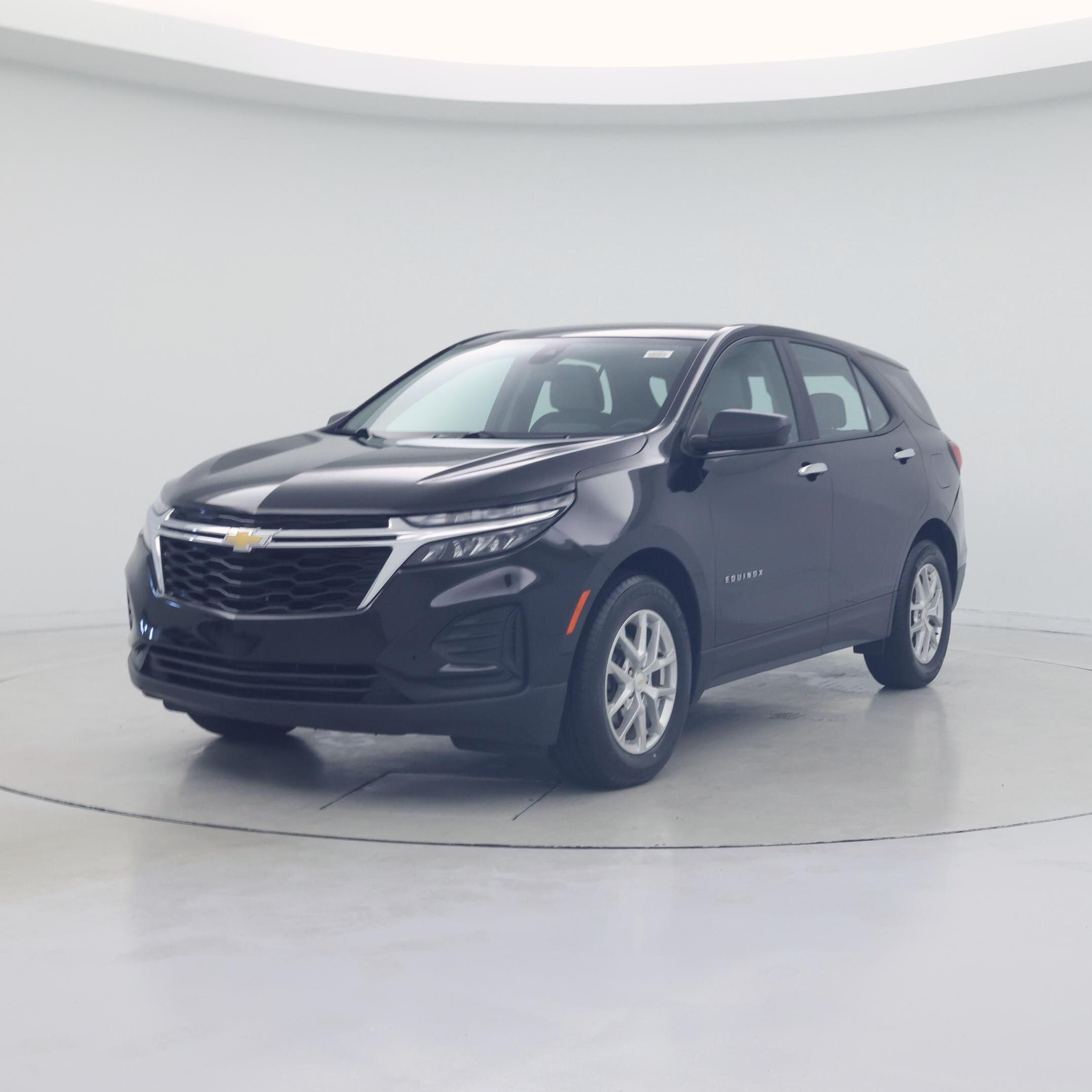 Thumbnail: 2023 Chevrolet Equinox - 4
