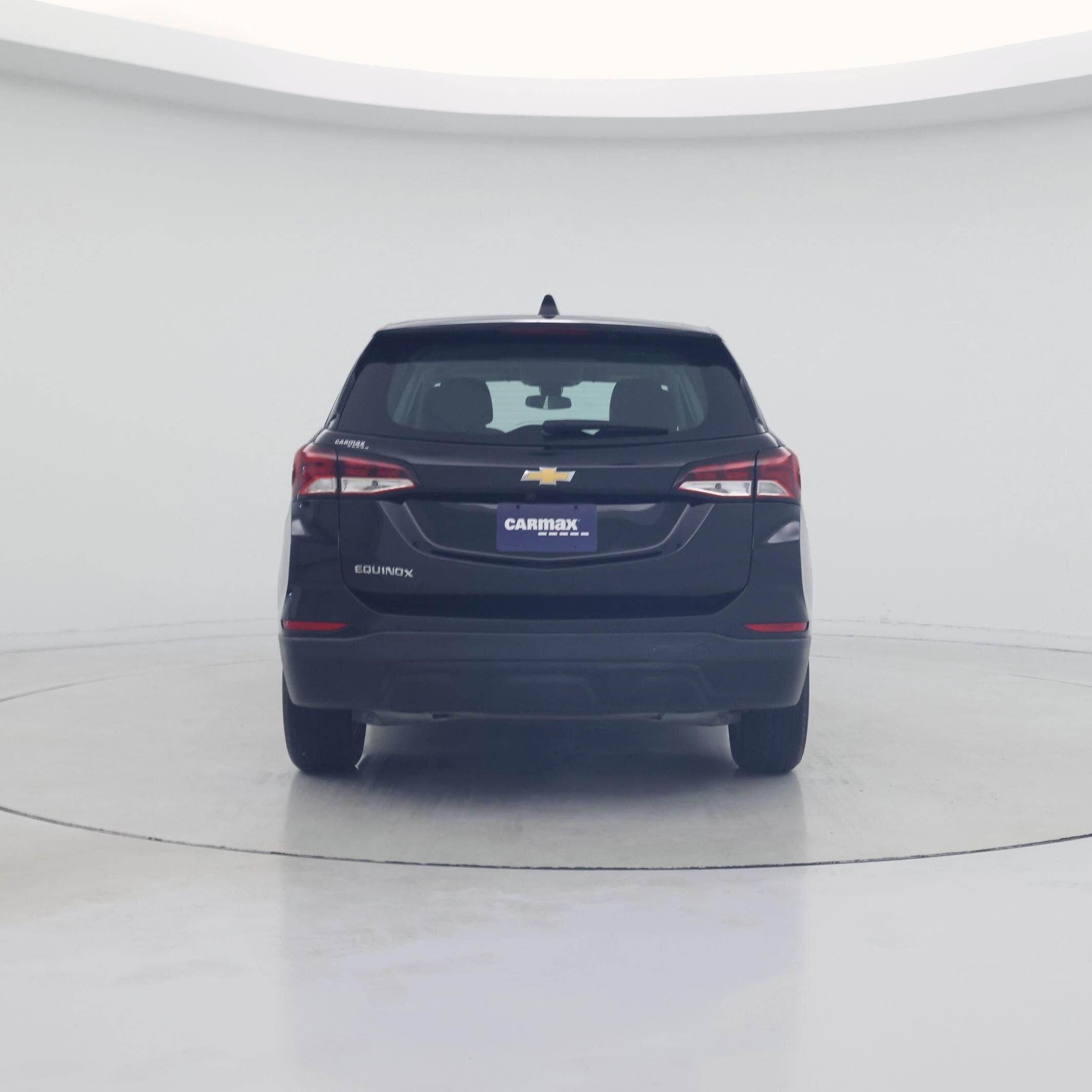 Thumbnail: 2023 Chevrolet Equinox - 6