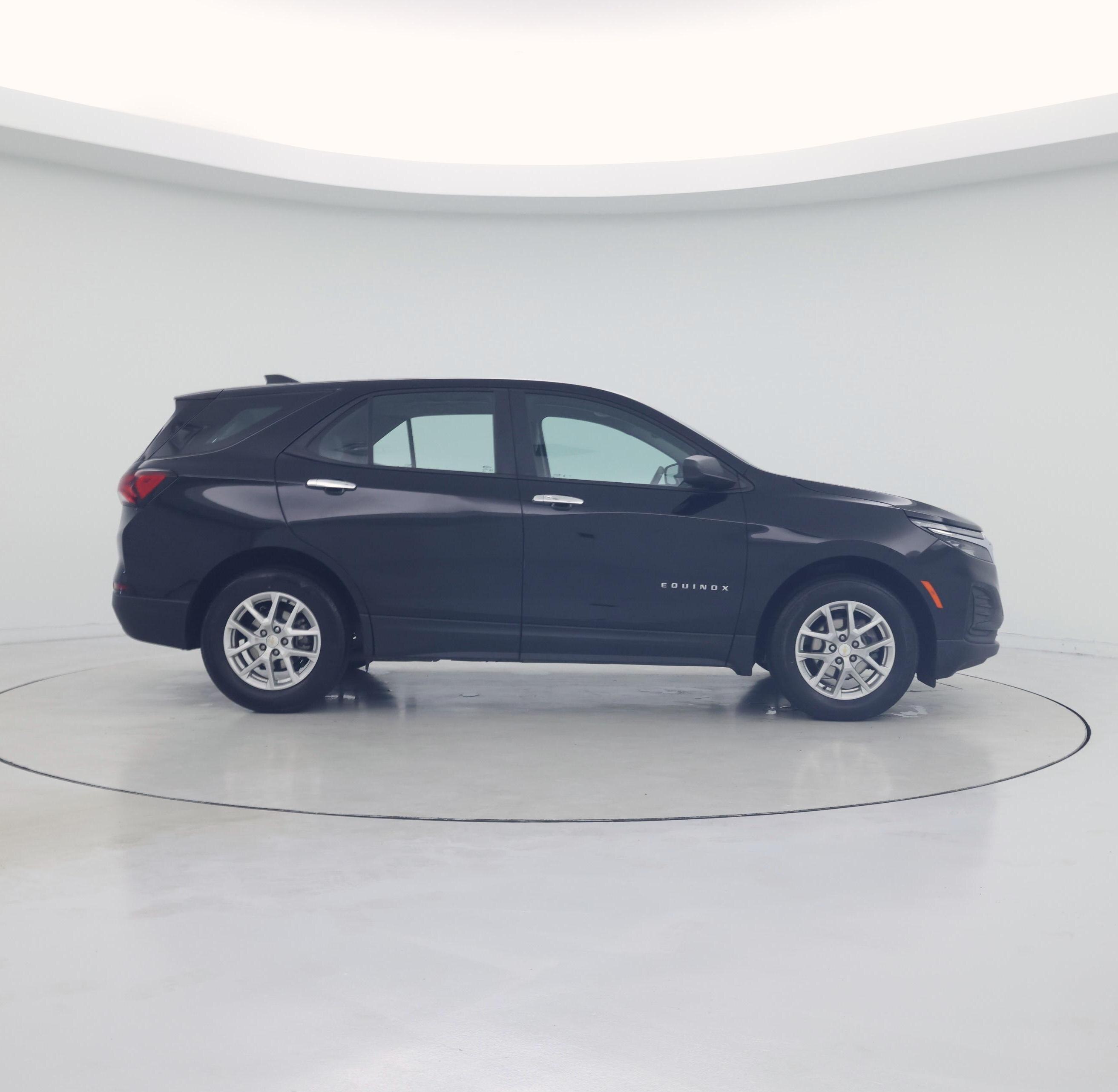 Thumbnail: 2023 Chevrolet Equinox - 7