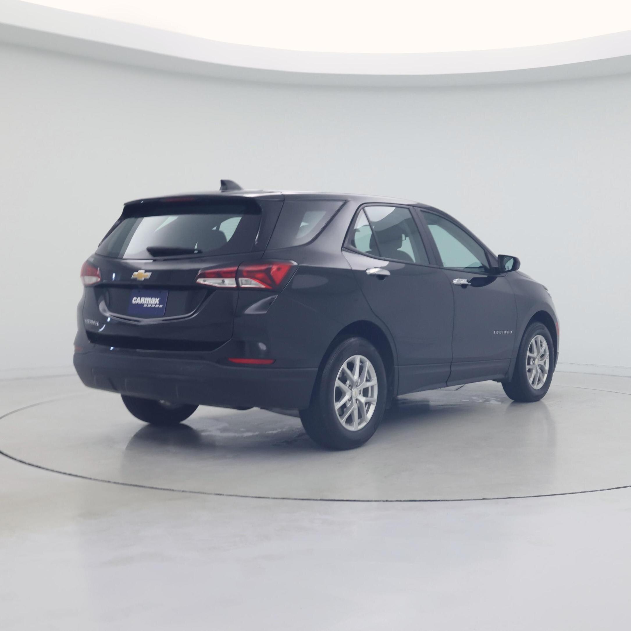 Thumbnail: 2023 Chevrolet Equinox - 8