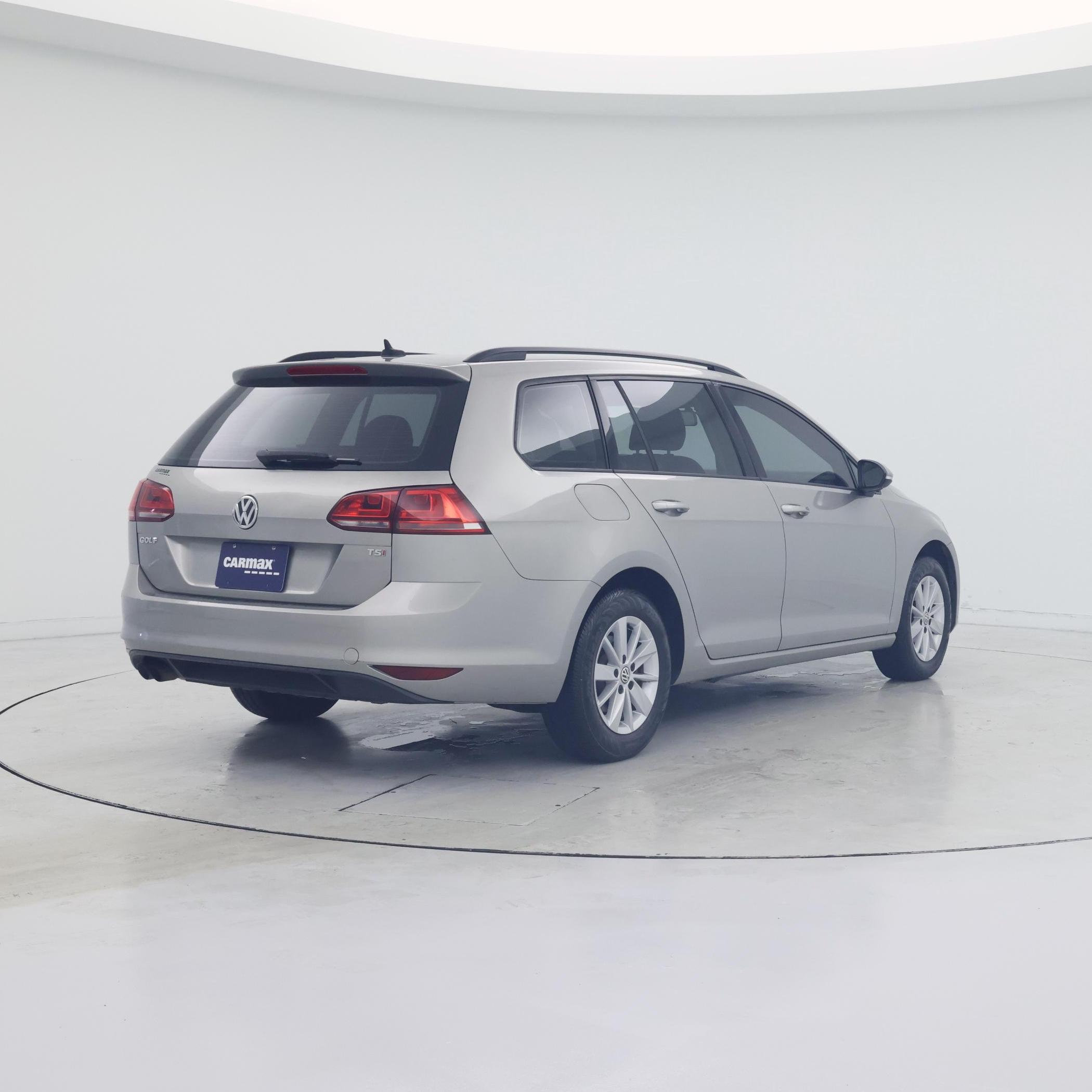 Thumbnail: 2017 Volkswagen Golf - 8