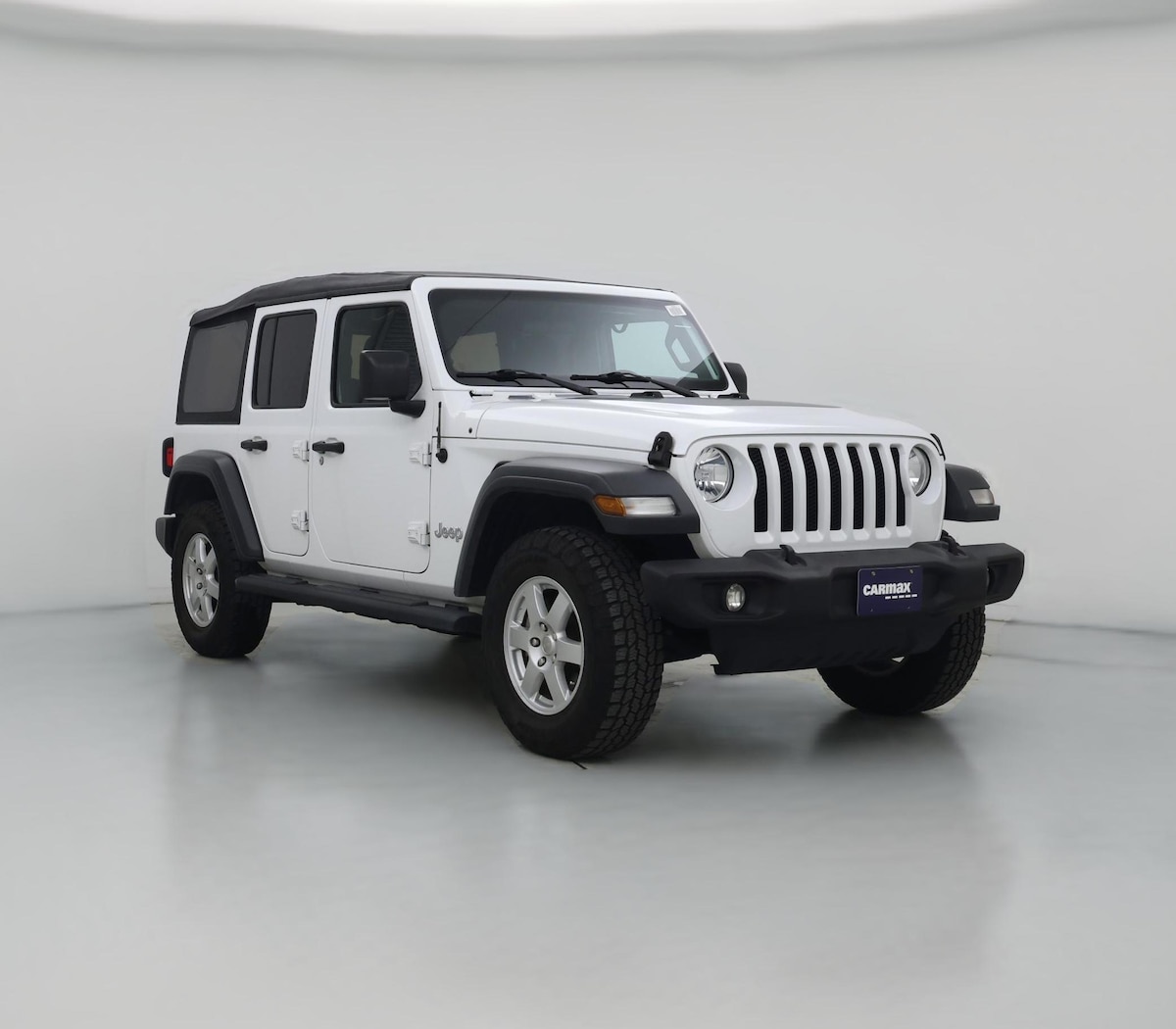 Featured vehicle
