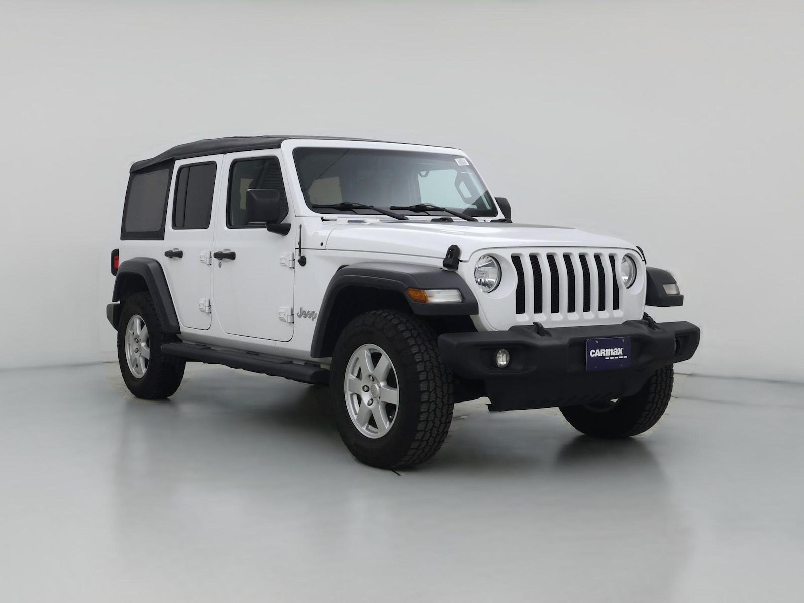 2019 Jeep Wrangler Unlimited
