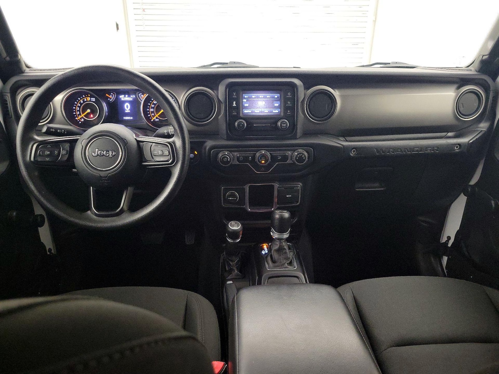 Rear View Camera