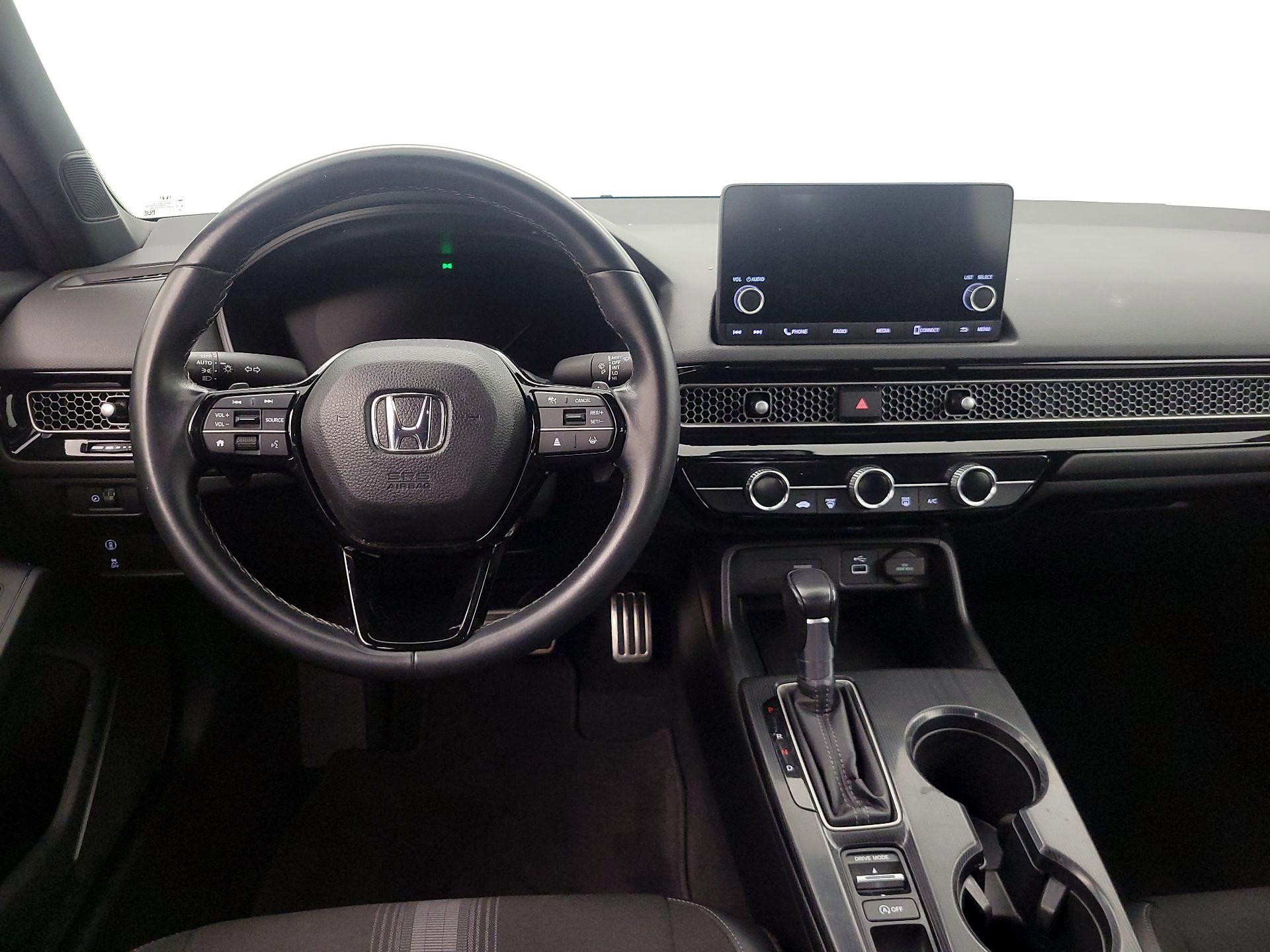 Thumbnail: 2023 Honda Civic - 10