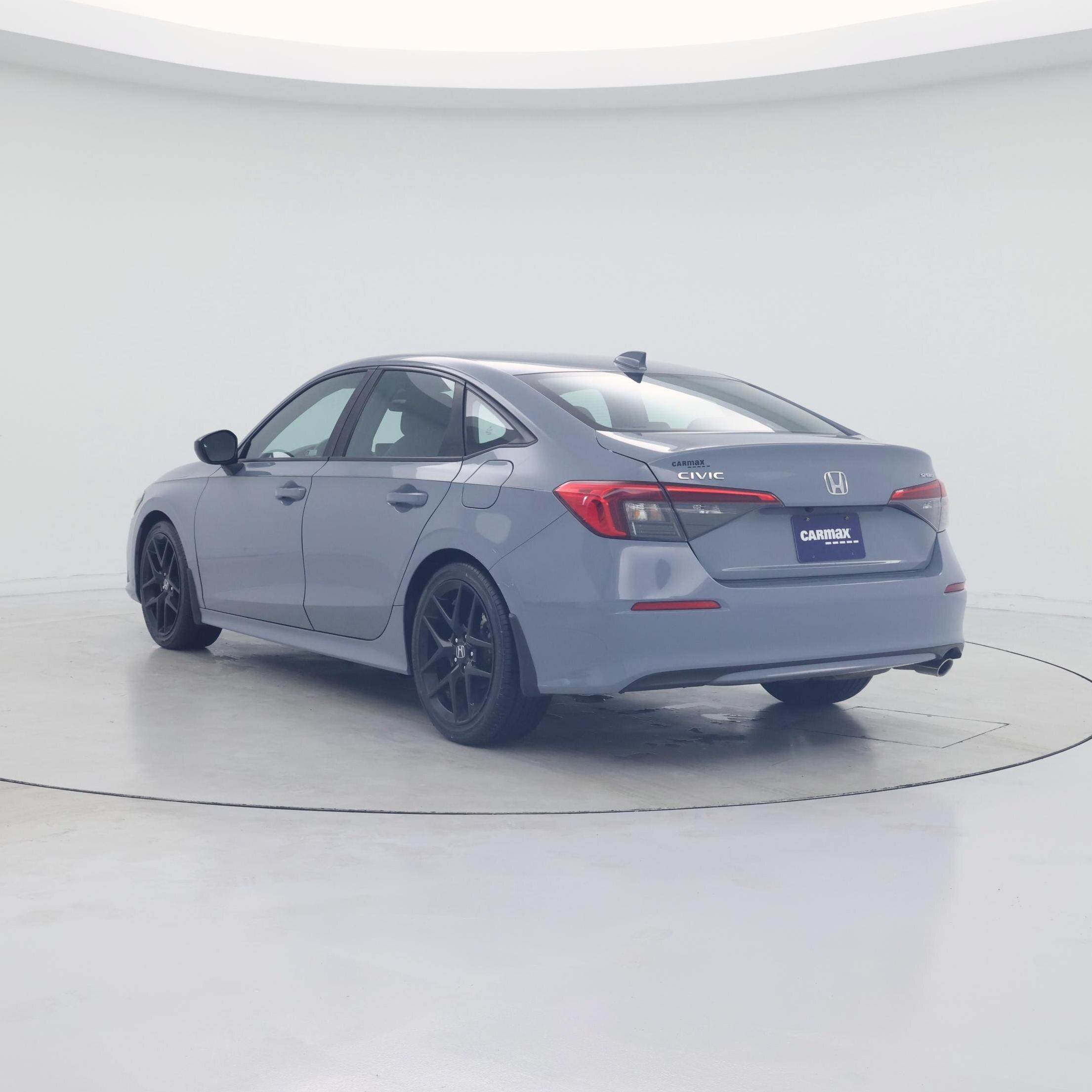 Thumbnail: 2023 Honda Civic - 2