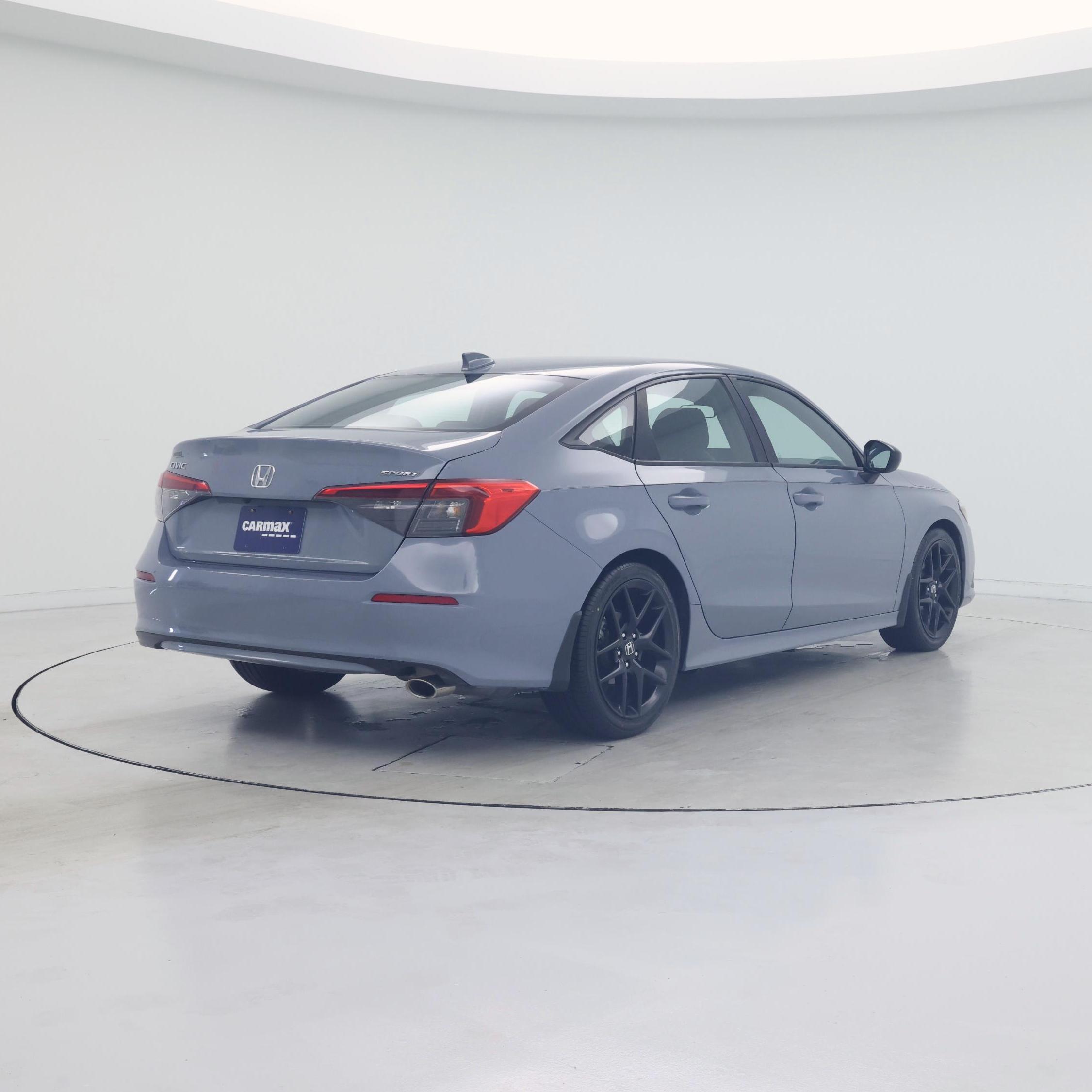 Thumbnail: 2023 Honda Civic - 8