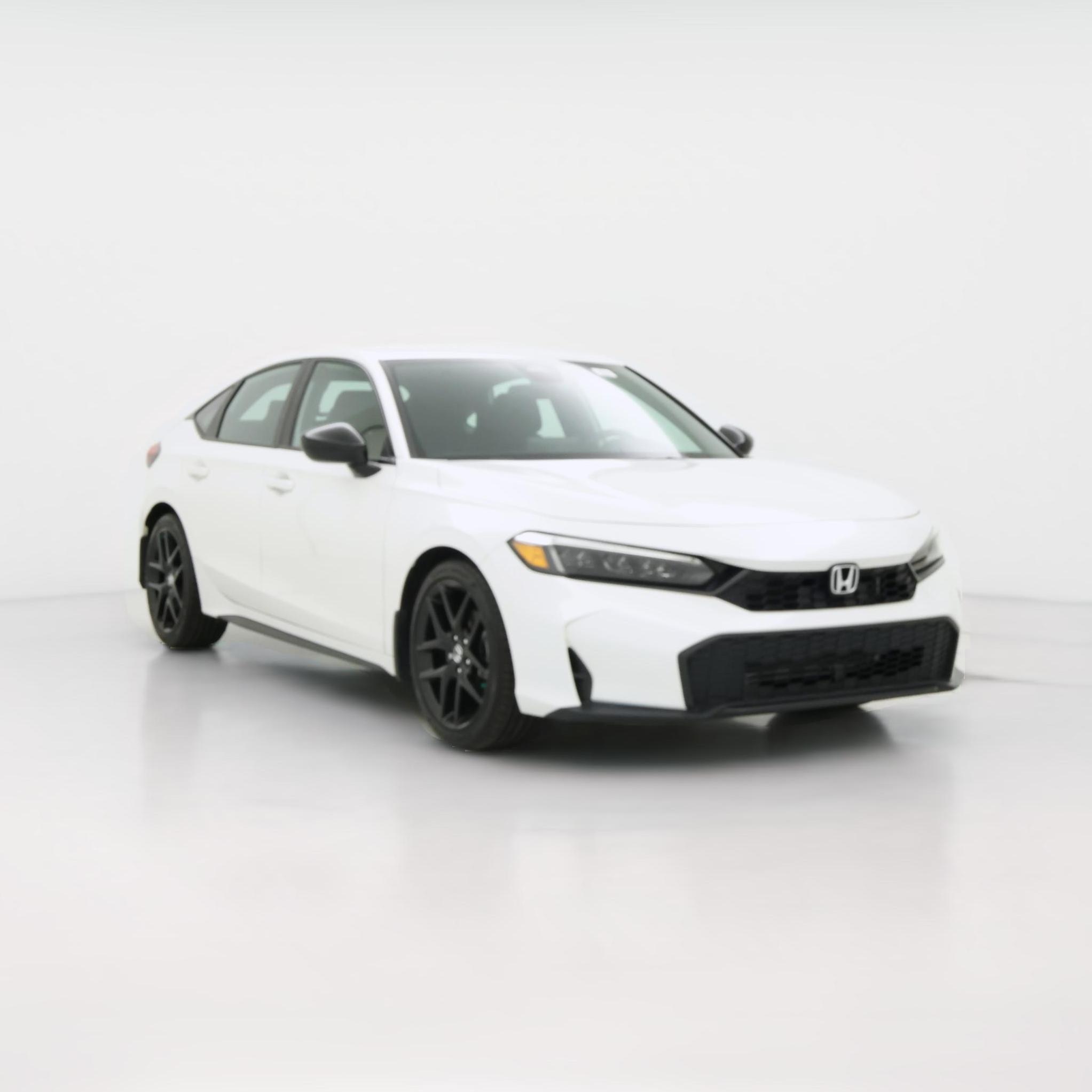 Thumbnail: 2025 Honda Civic - 1