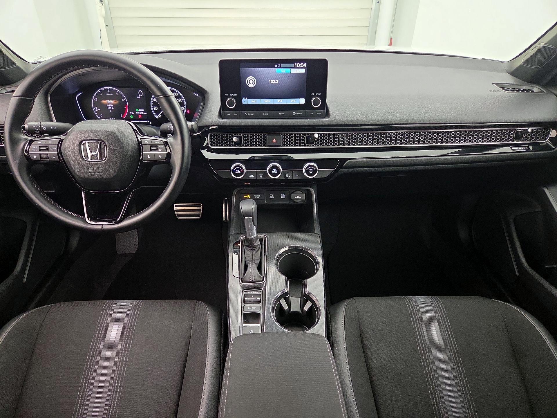 Thumbnail: 2025 Honda Civic - 9