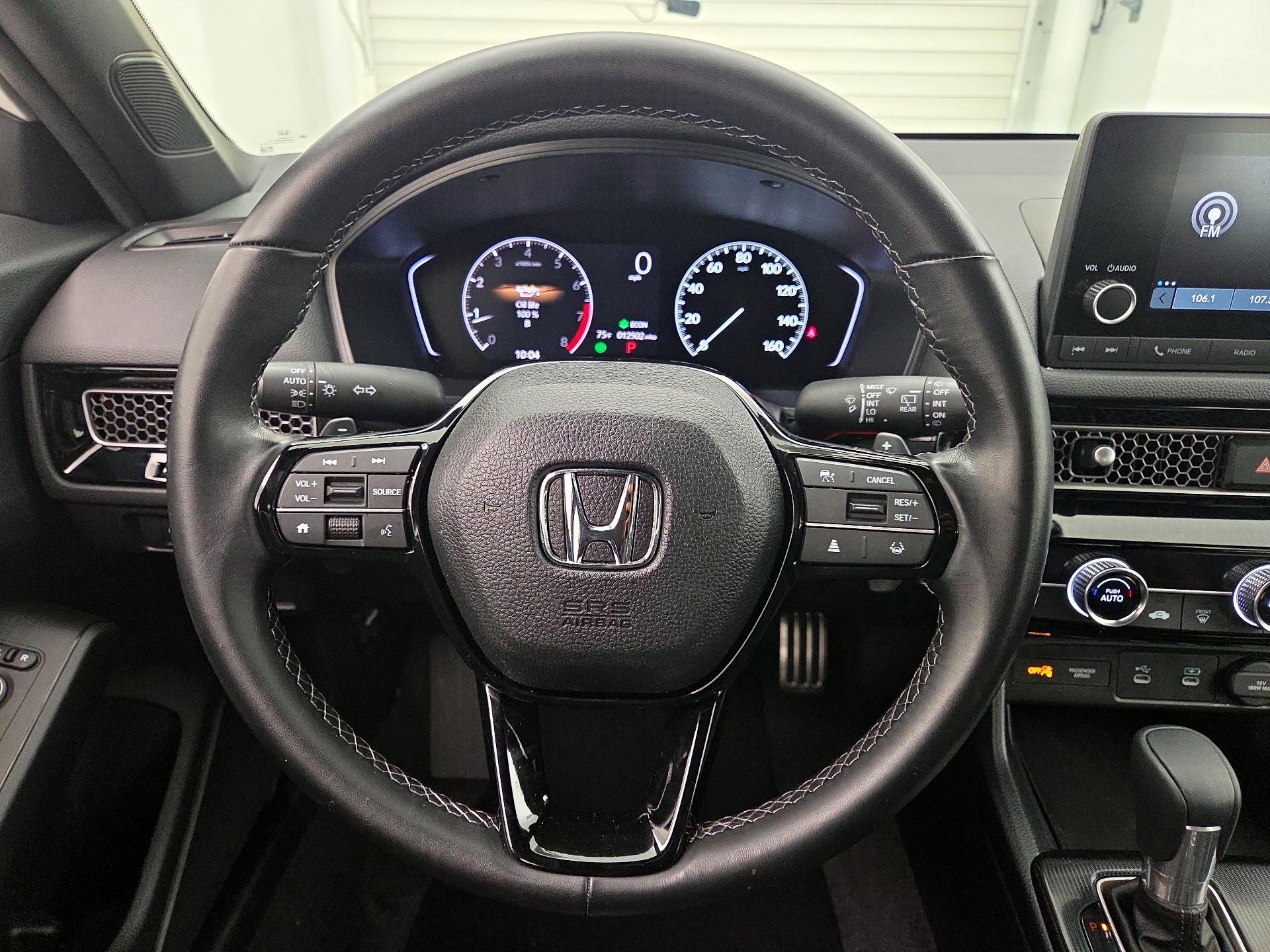 Thumbnail: 2025 Honda Civic - 10
