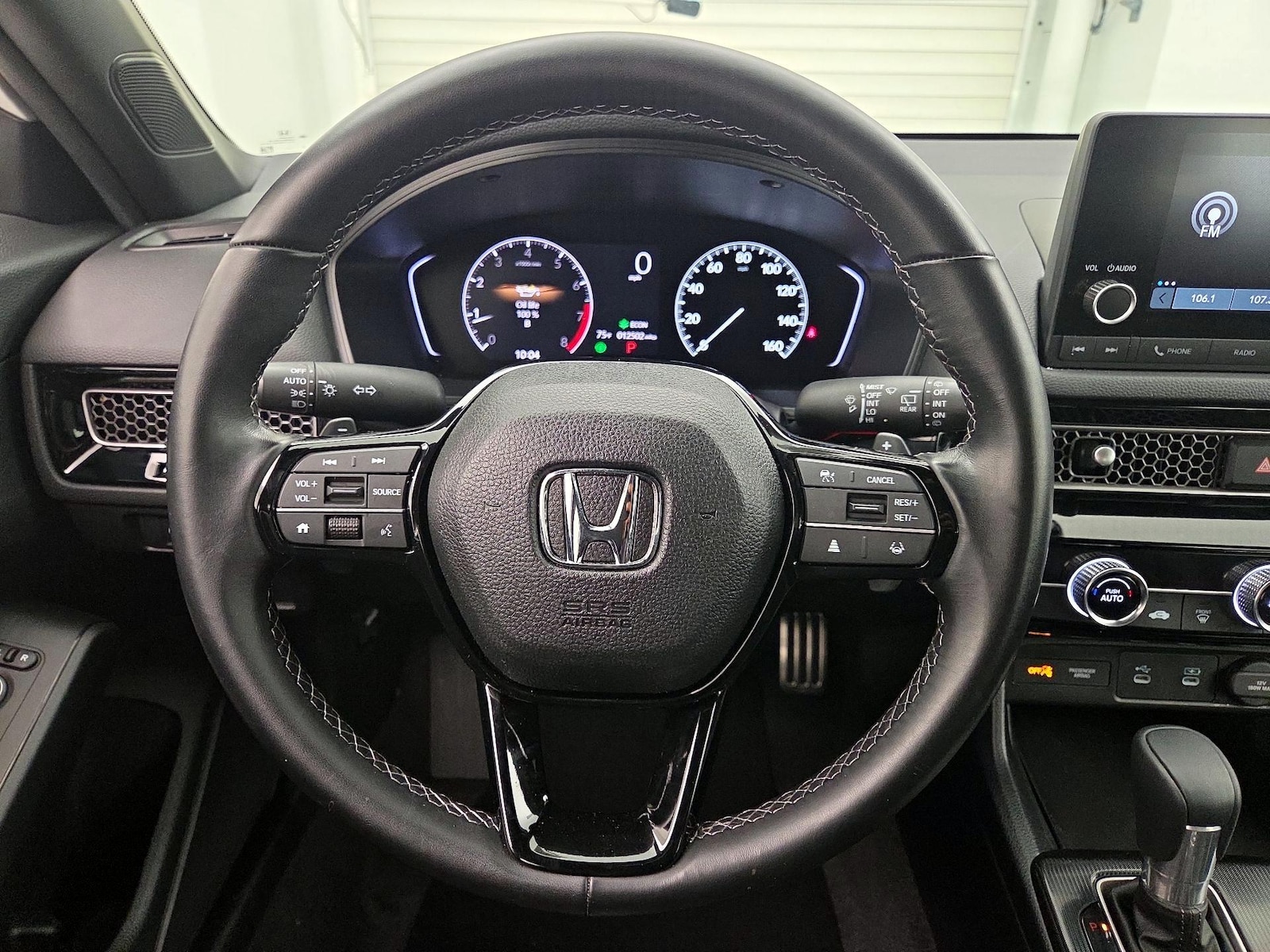 Automated Cruise Control