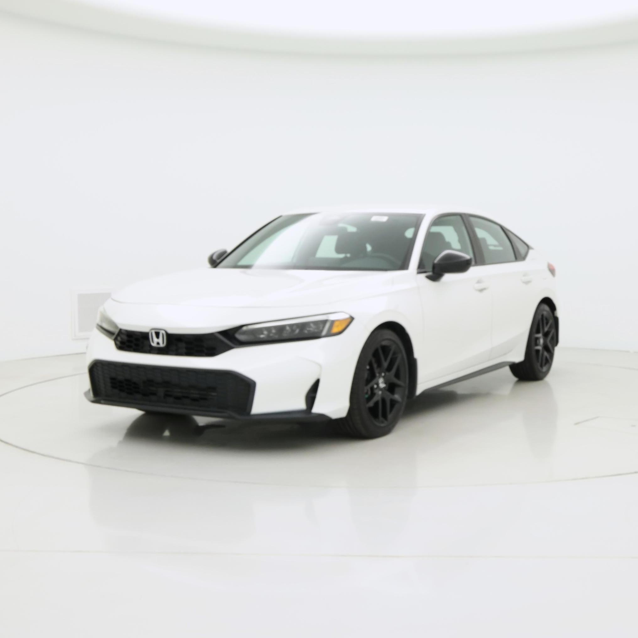 Thumbnail: 2025 Honda Civic - 4