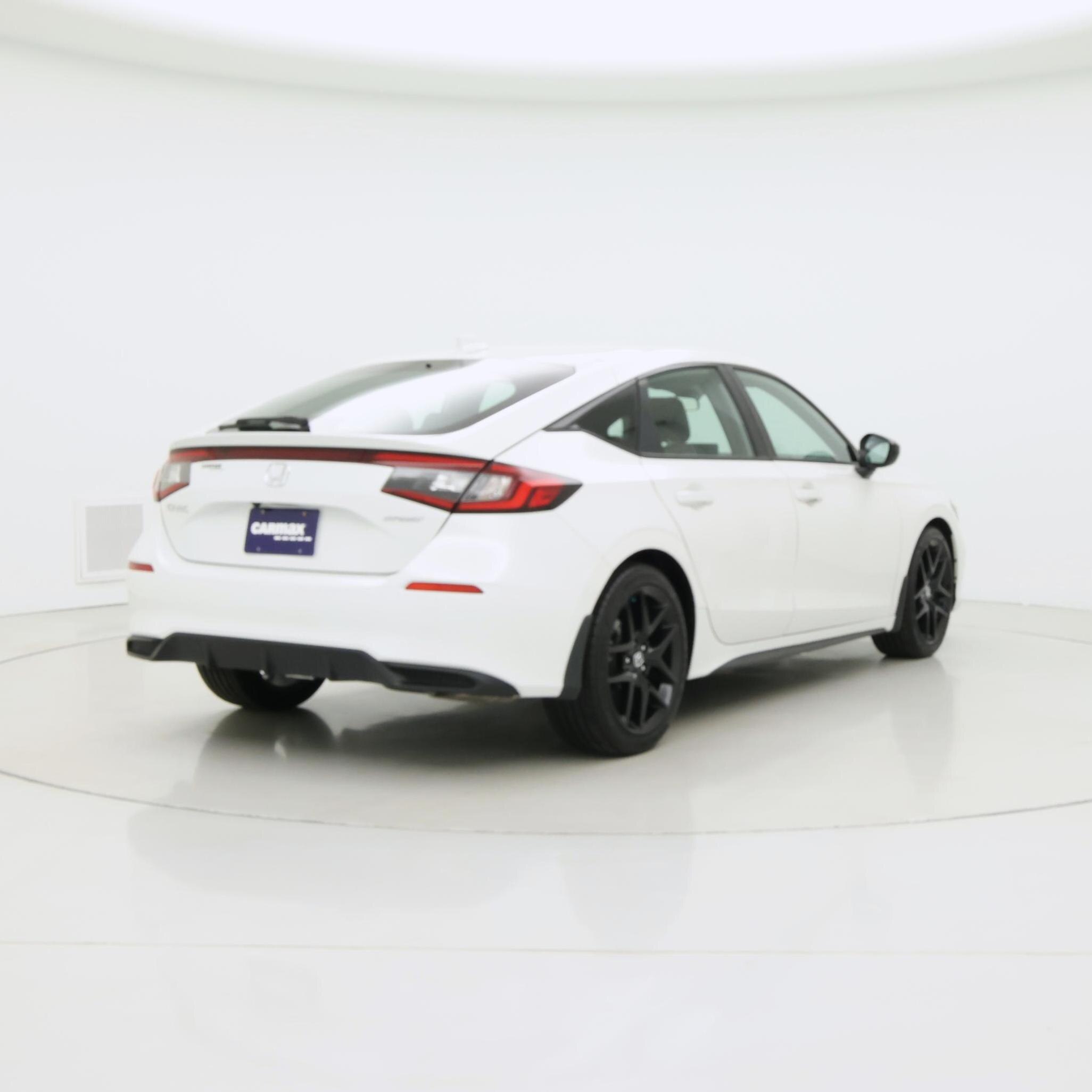 Thumbnail: 2025 Honda Civic - 8
