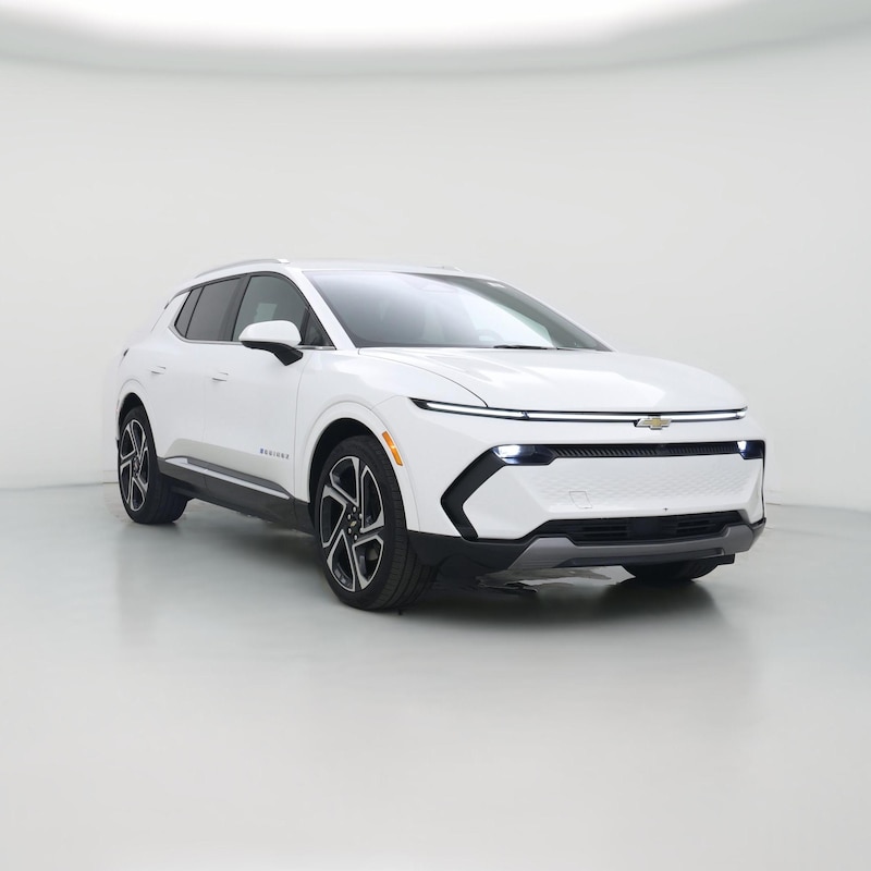 2024 Chevrolet Equinox EV 3LT