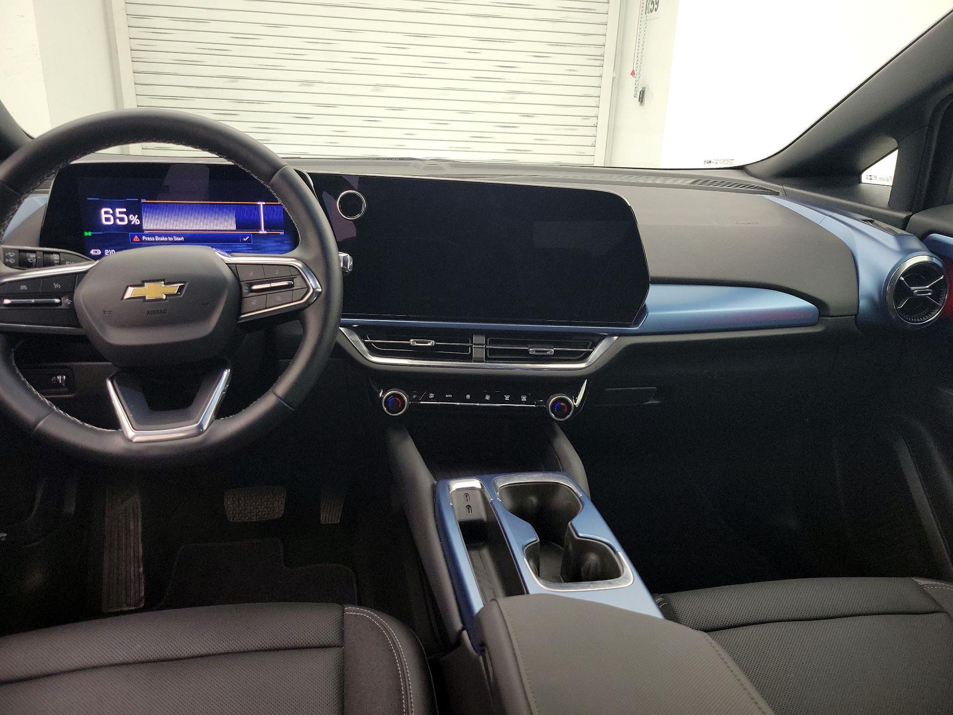 Thumbnail: 2024 Chevrolet Equinox - 9