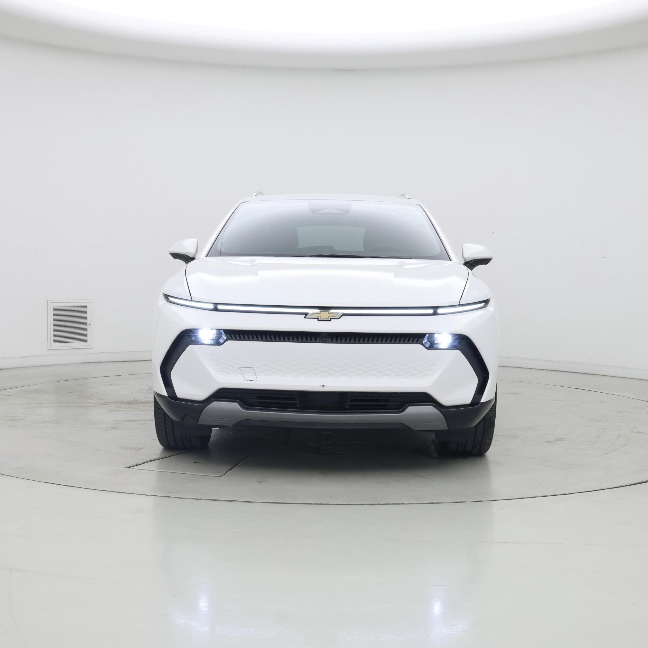 Thumbnail: 2024 Chevrolet Equinox - 5
