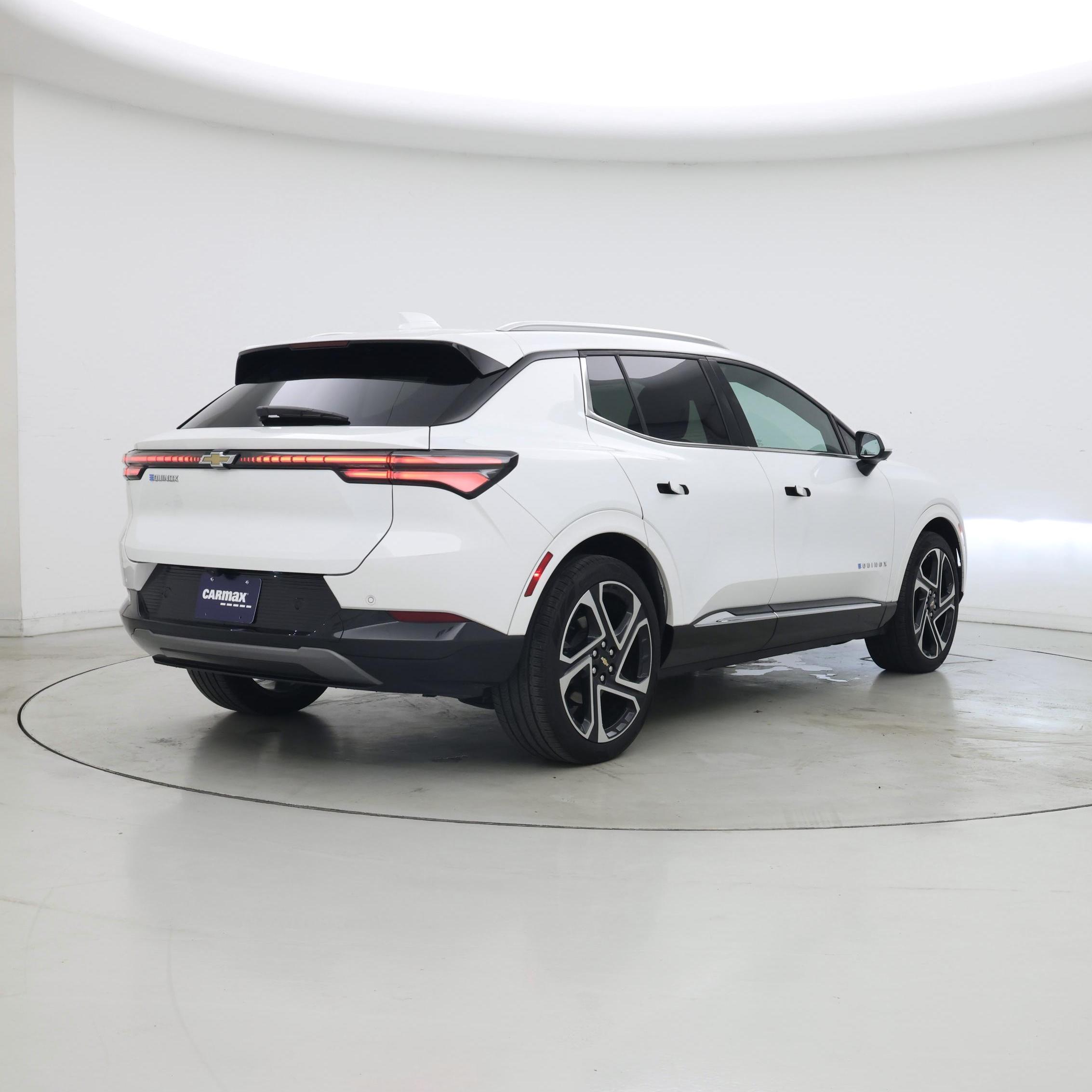 Thumbnail: 2024 Chevrolet Equinox - 8