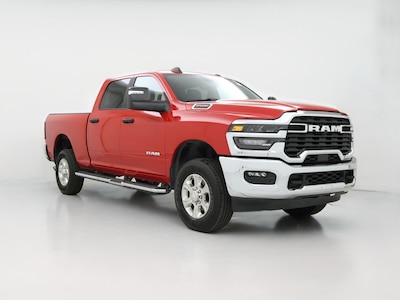 2026 Ram 2500 Bighorn