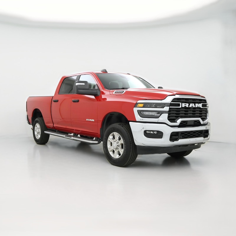 2026 Ram 2500 Bighorn
