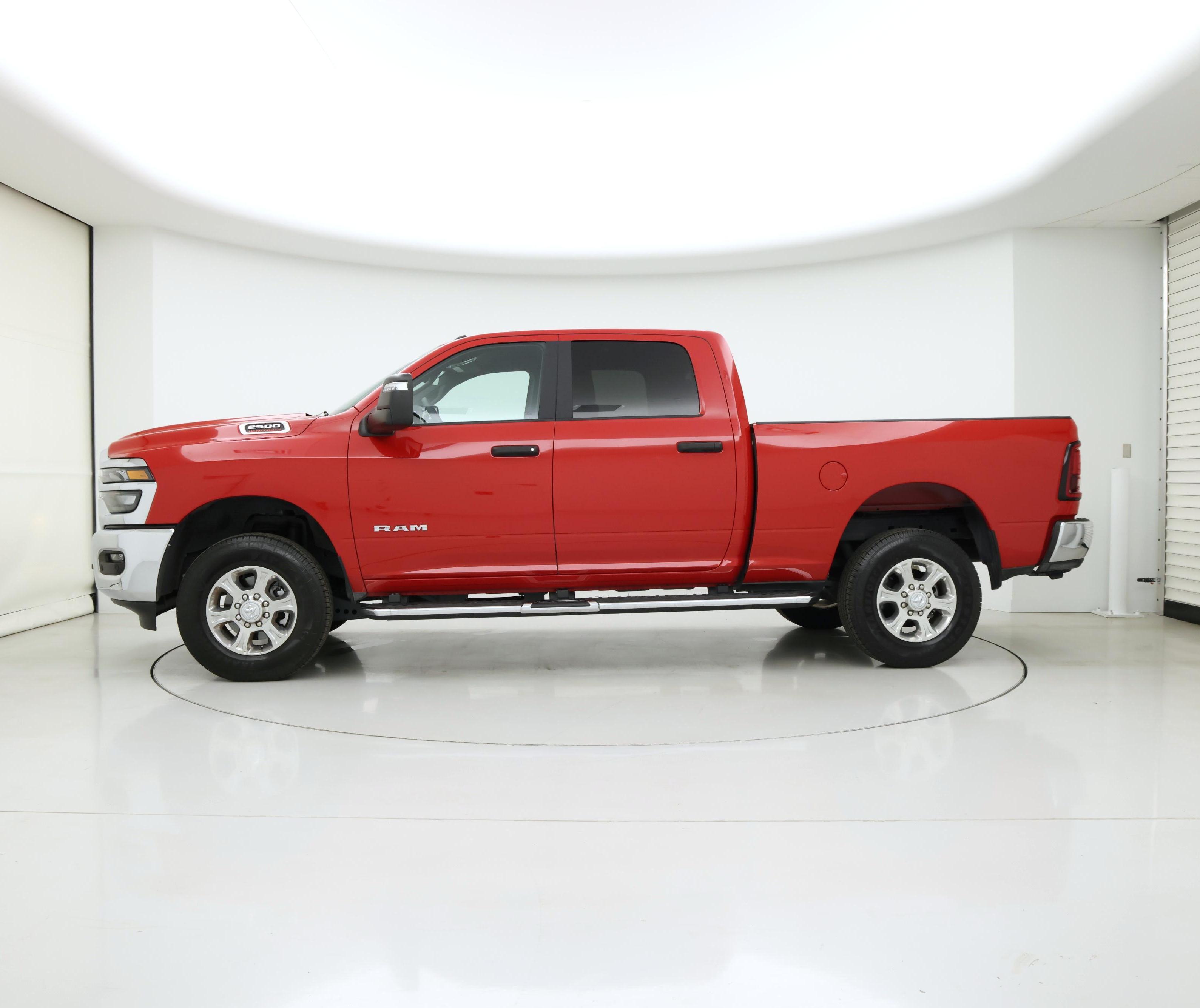 Thumbnail: 2026 RAM 2500 - 3