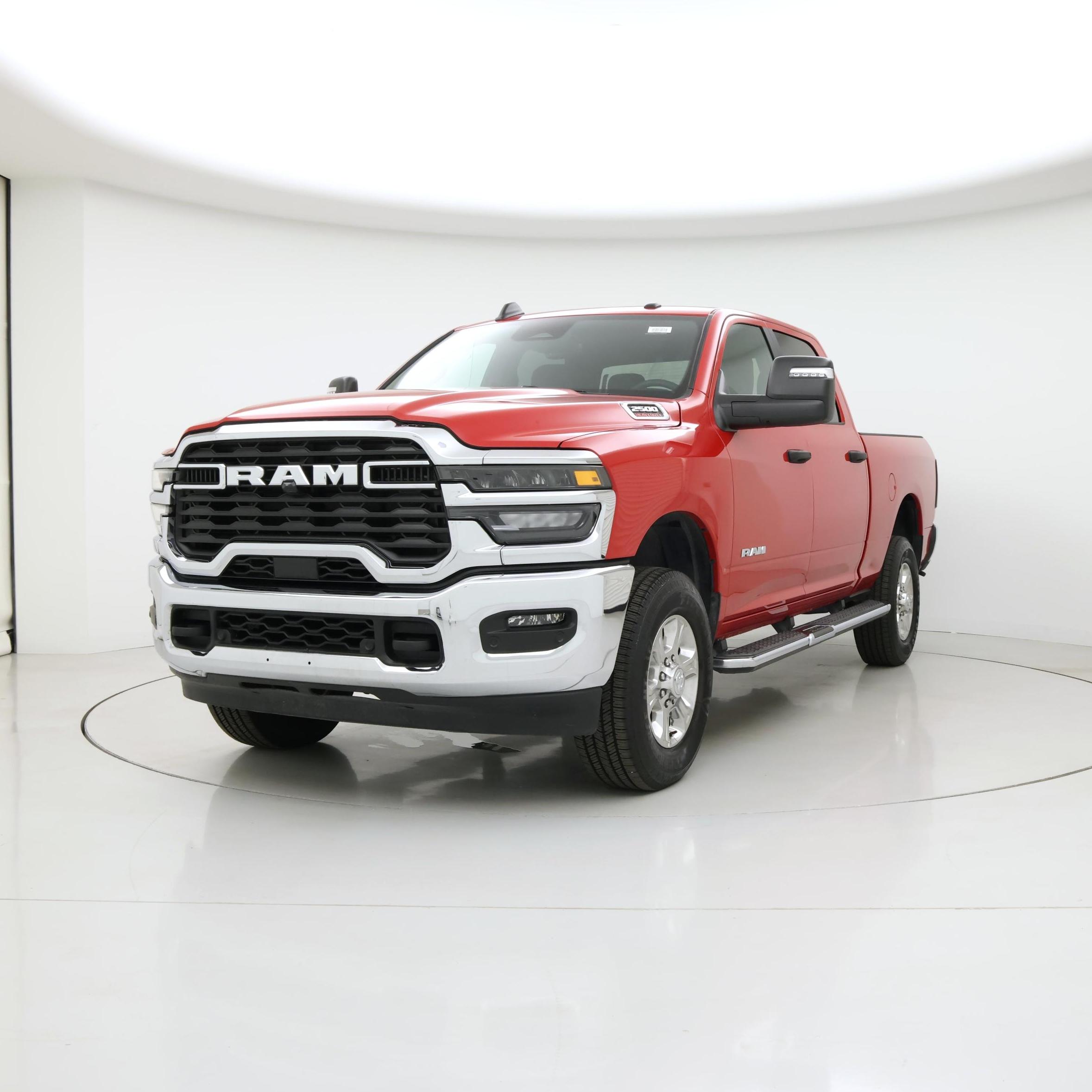 Thumbnail: 2026 RAM 2500 - 4