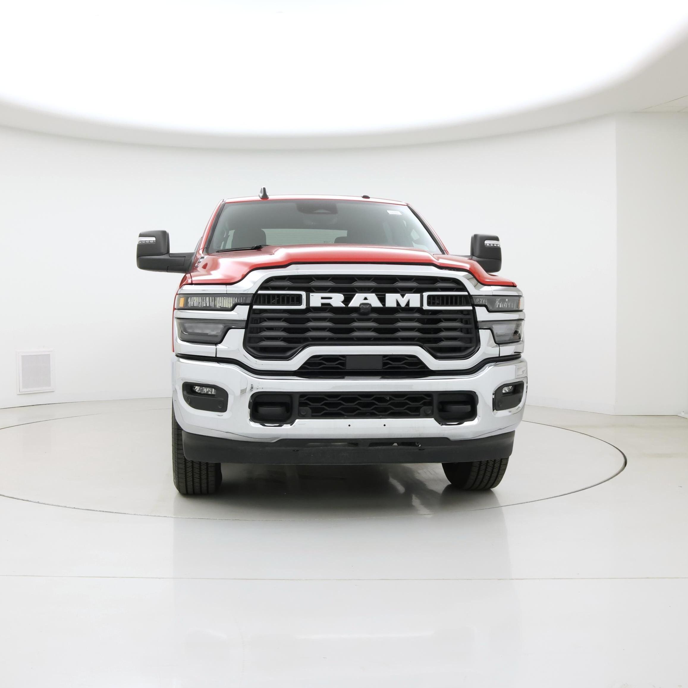 Thumbnail: 2026 RAM 2500 - 5