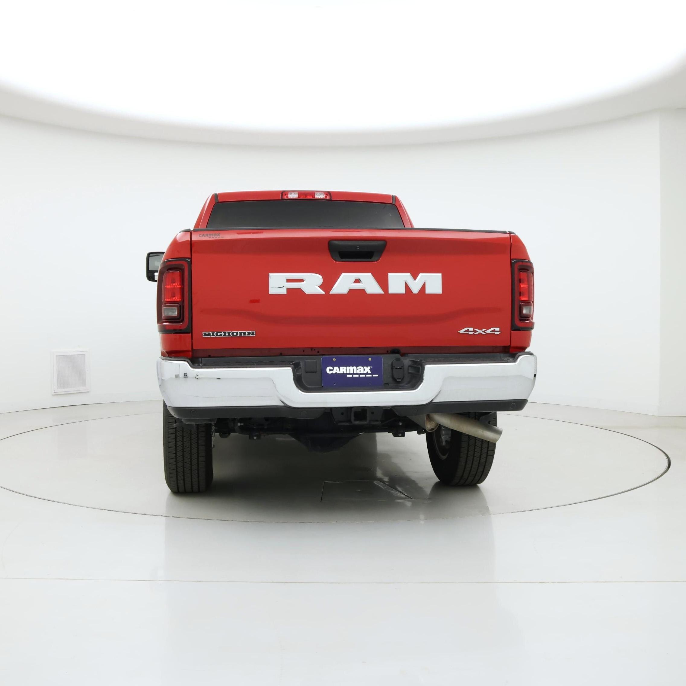 Thumbnail: 2026 RAM 2500 - 6