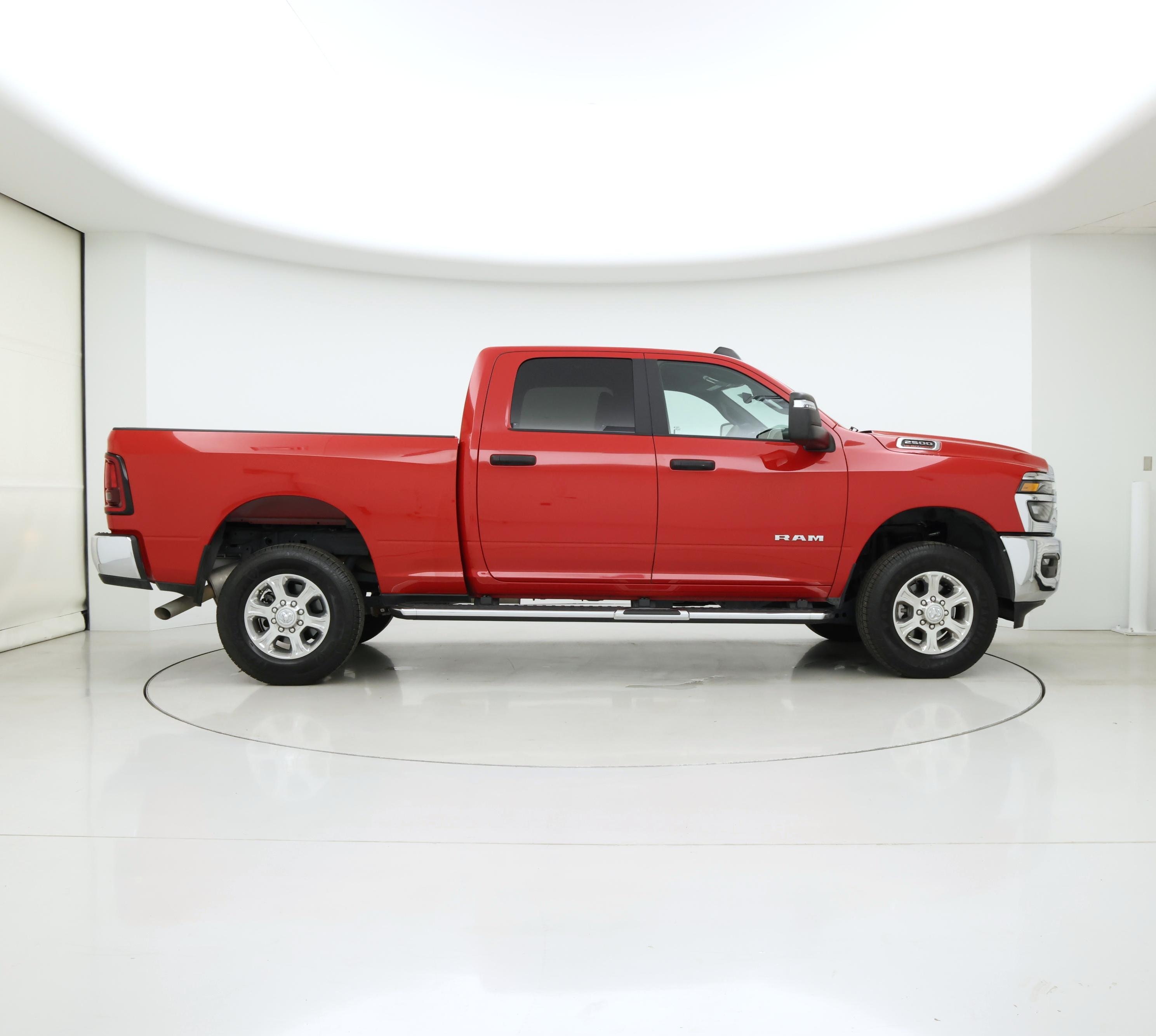Thumbnail: 2026 RAM 2500 - 7