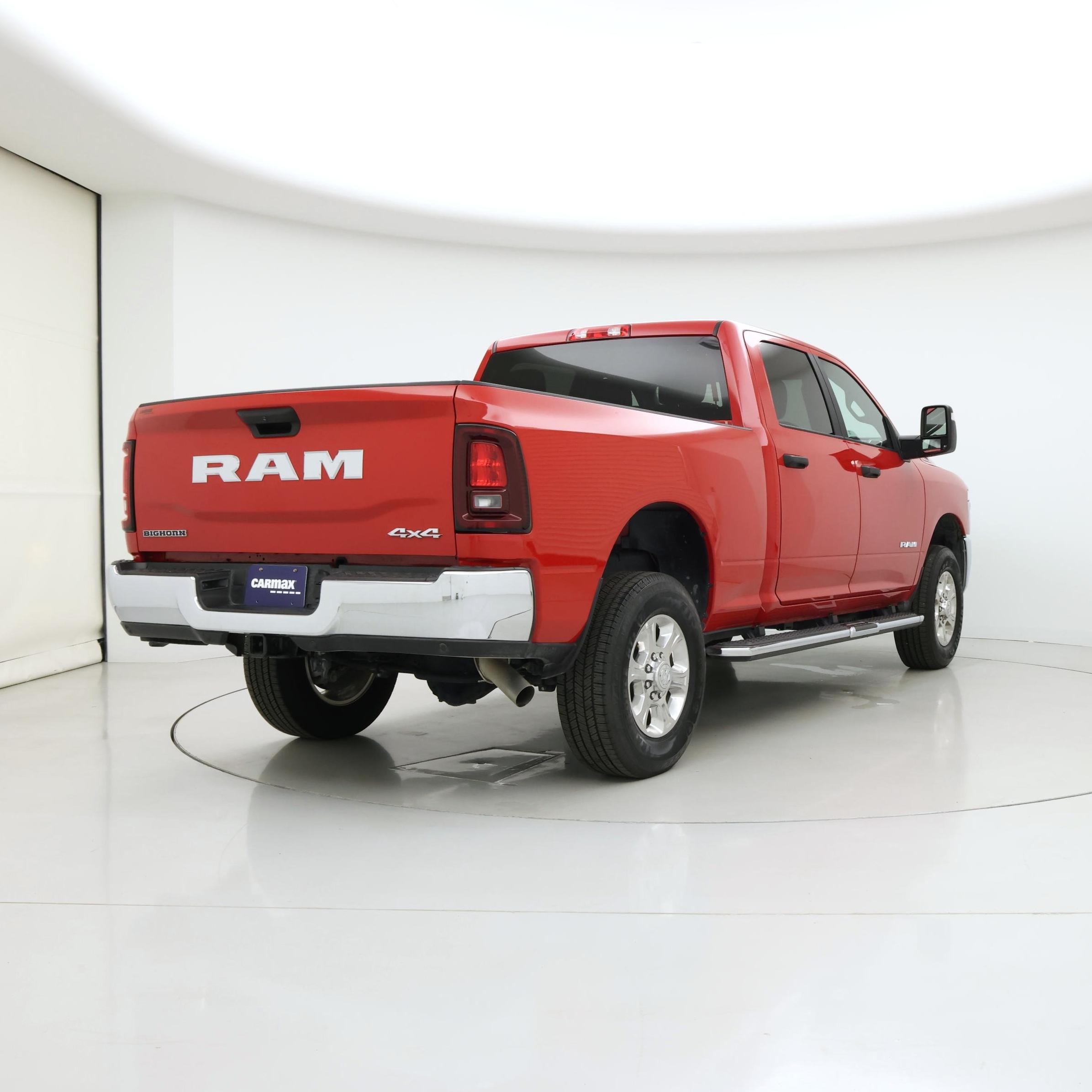 Thumbnail: 2026 RAM 2500 - 8