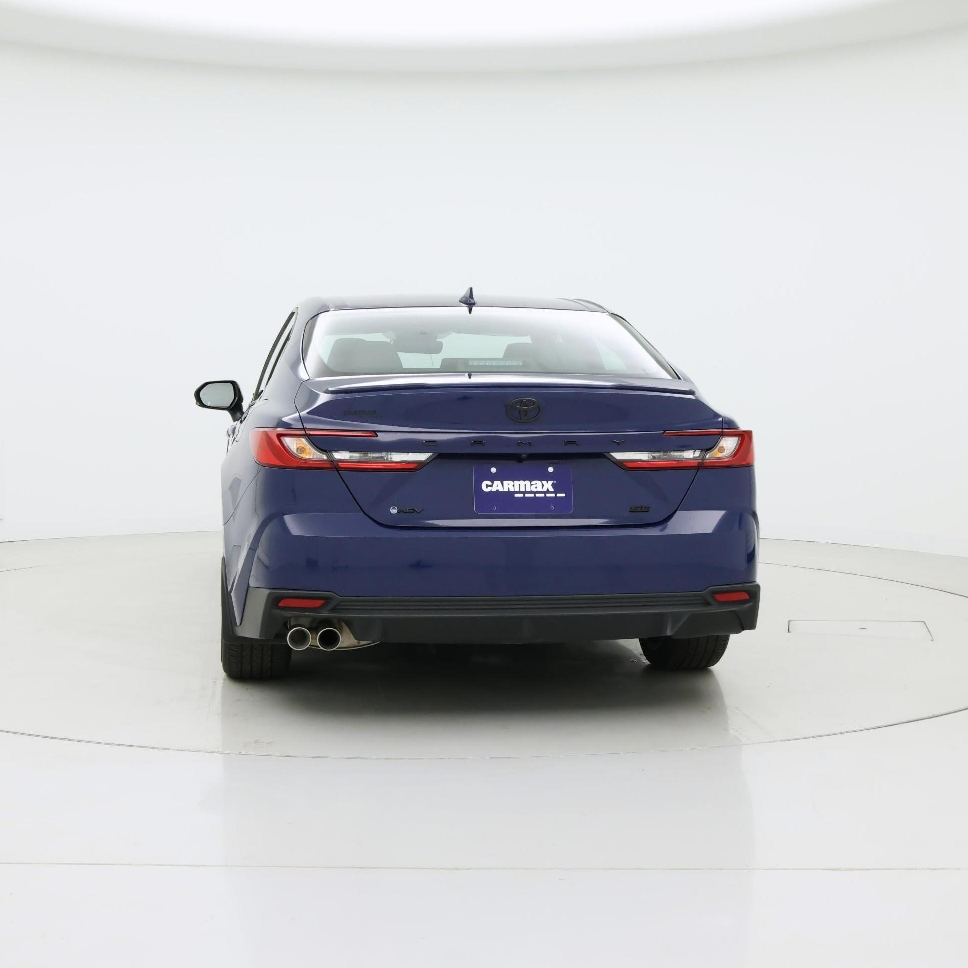 Thumbnail: 2025 Toyota Camry - 6