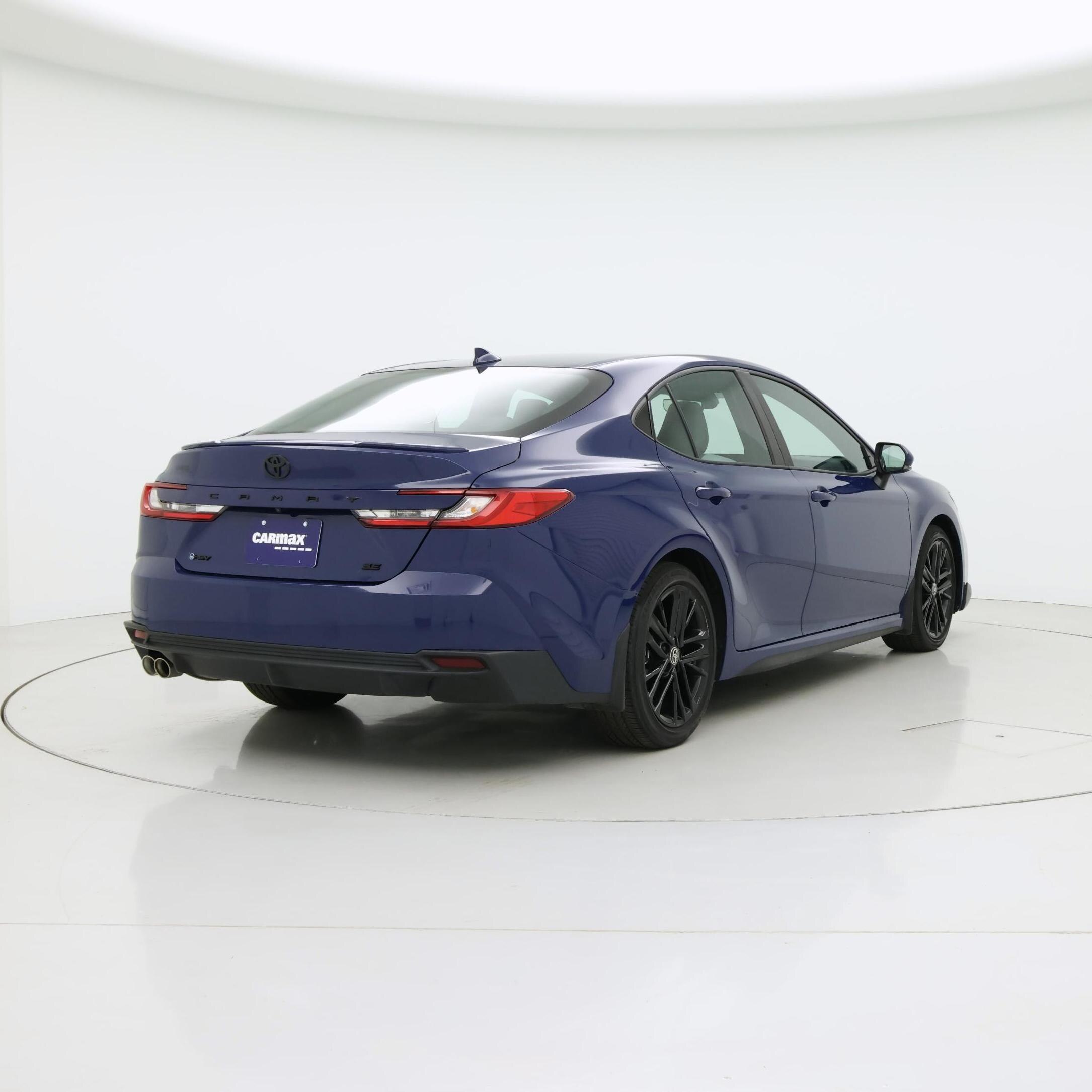 Thumbnail: 2025 Toyota Camry - 8