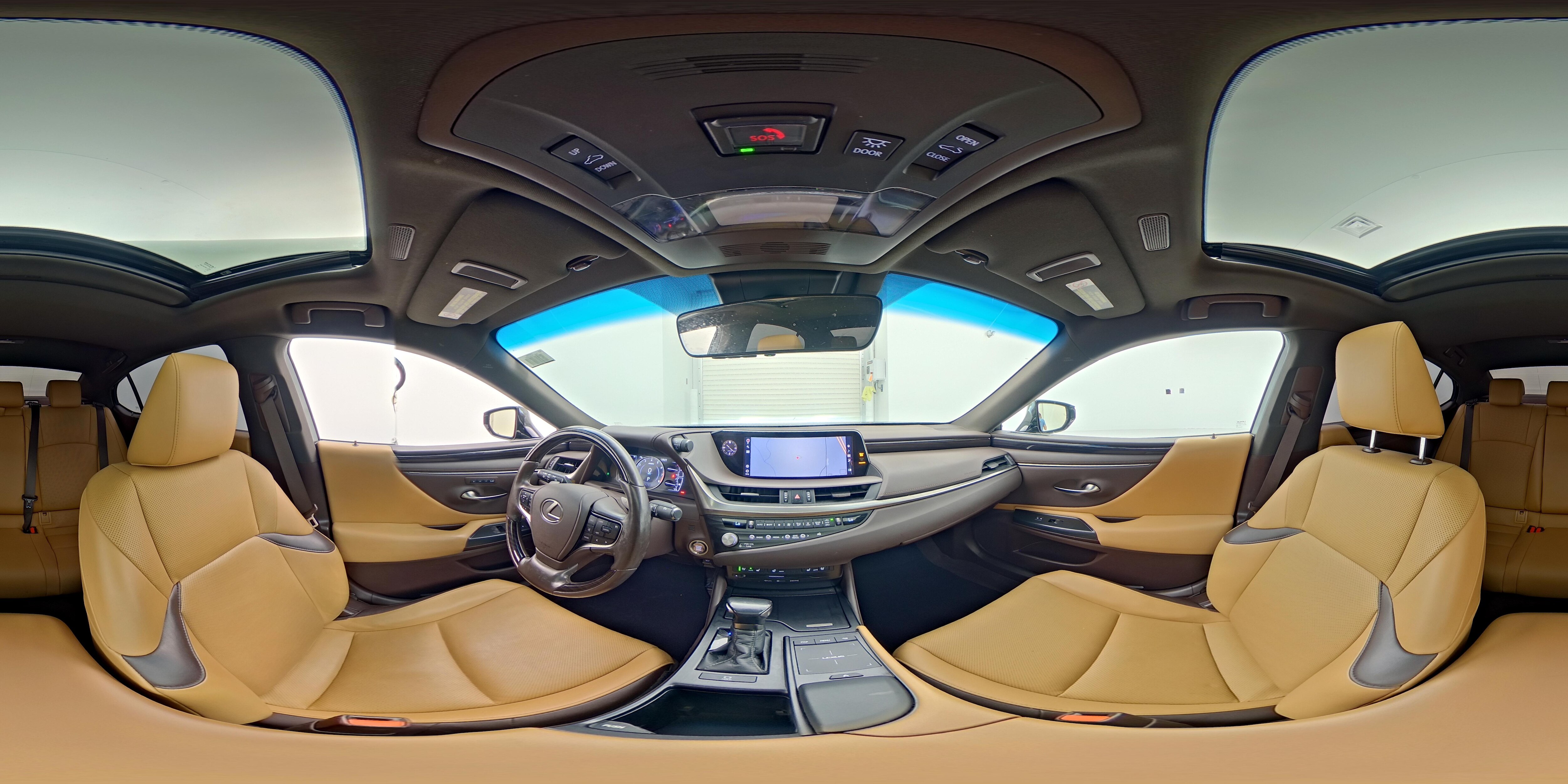 2021 Lexus ES 350 - Photo 26