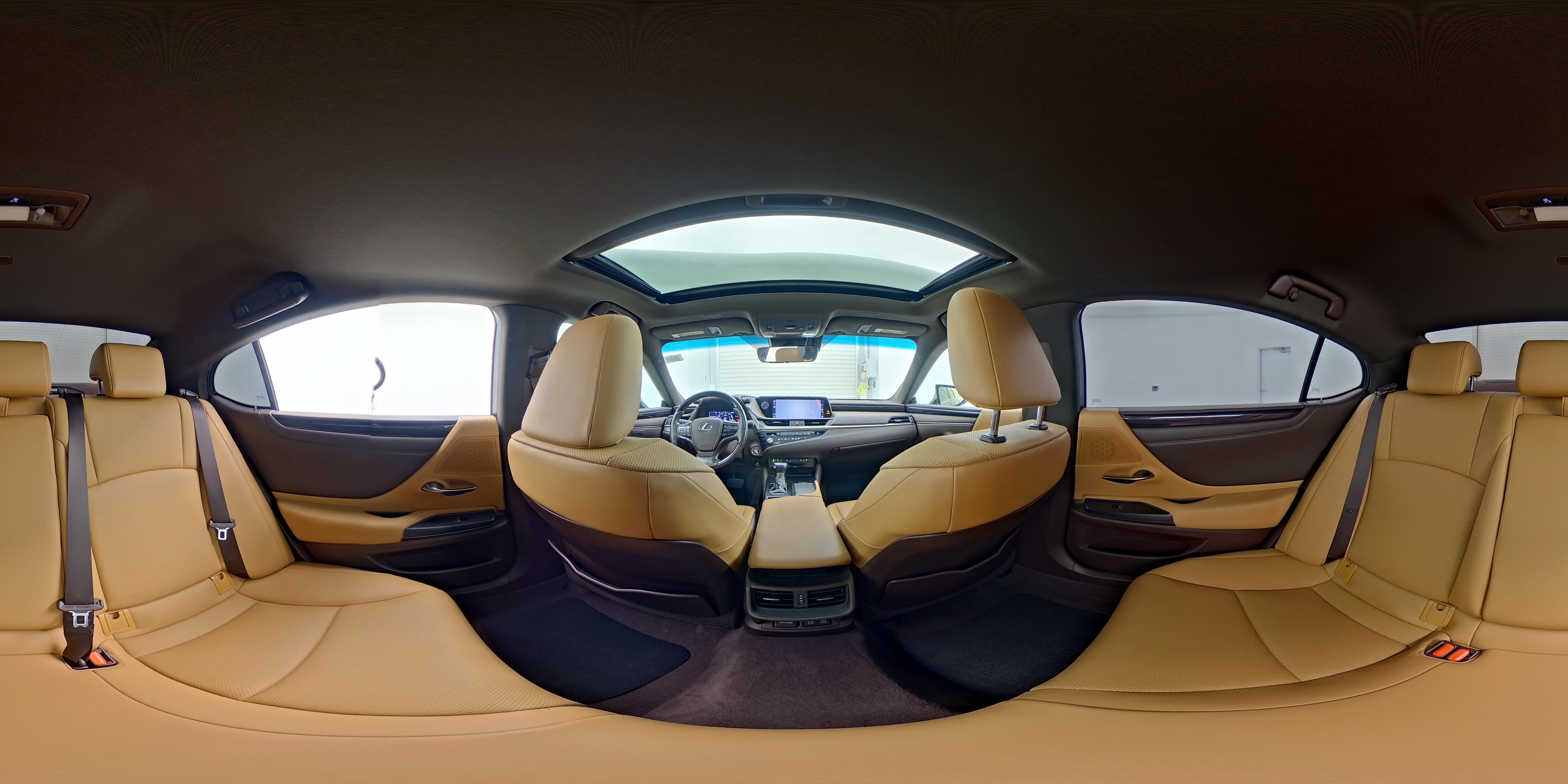 2021 Lexus ES 350 - Photo 27