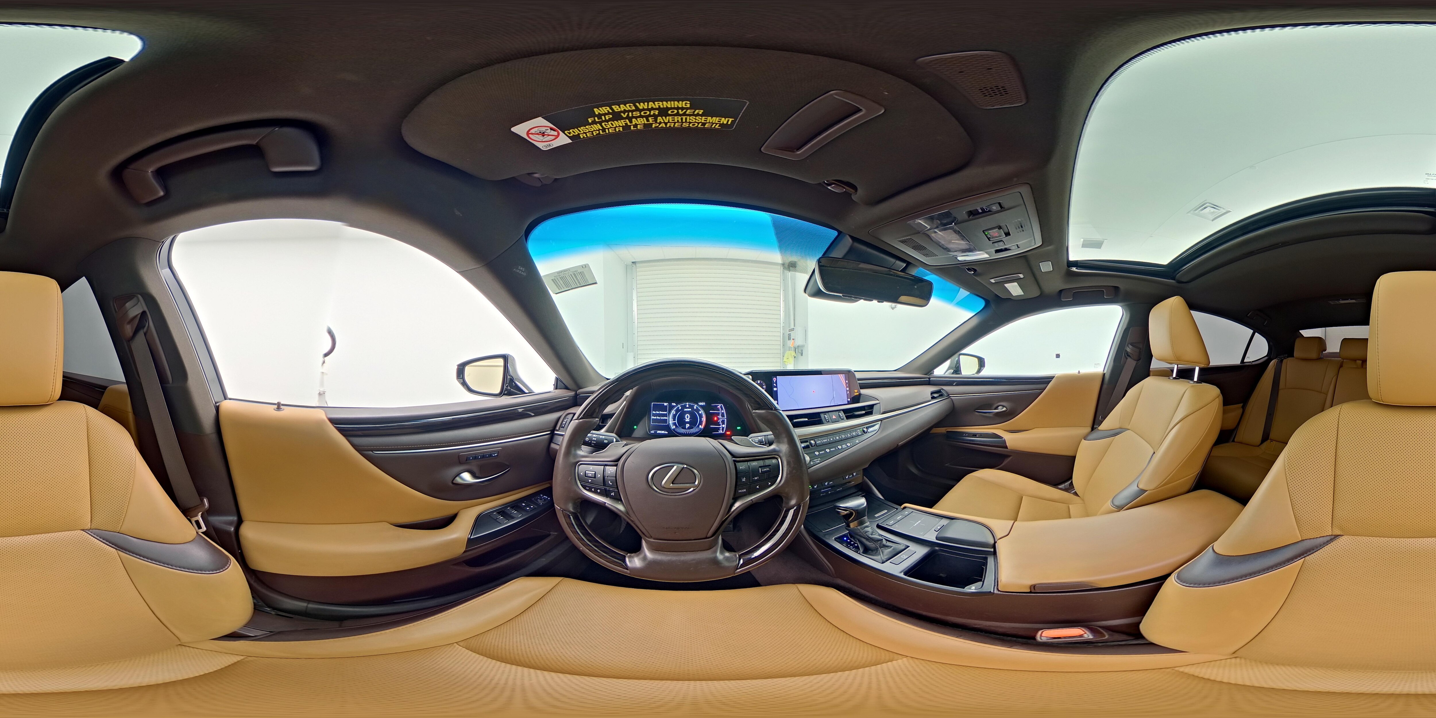 2021 Lexus ES 350 - Photo 28