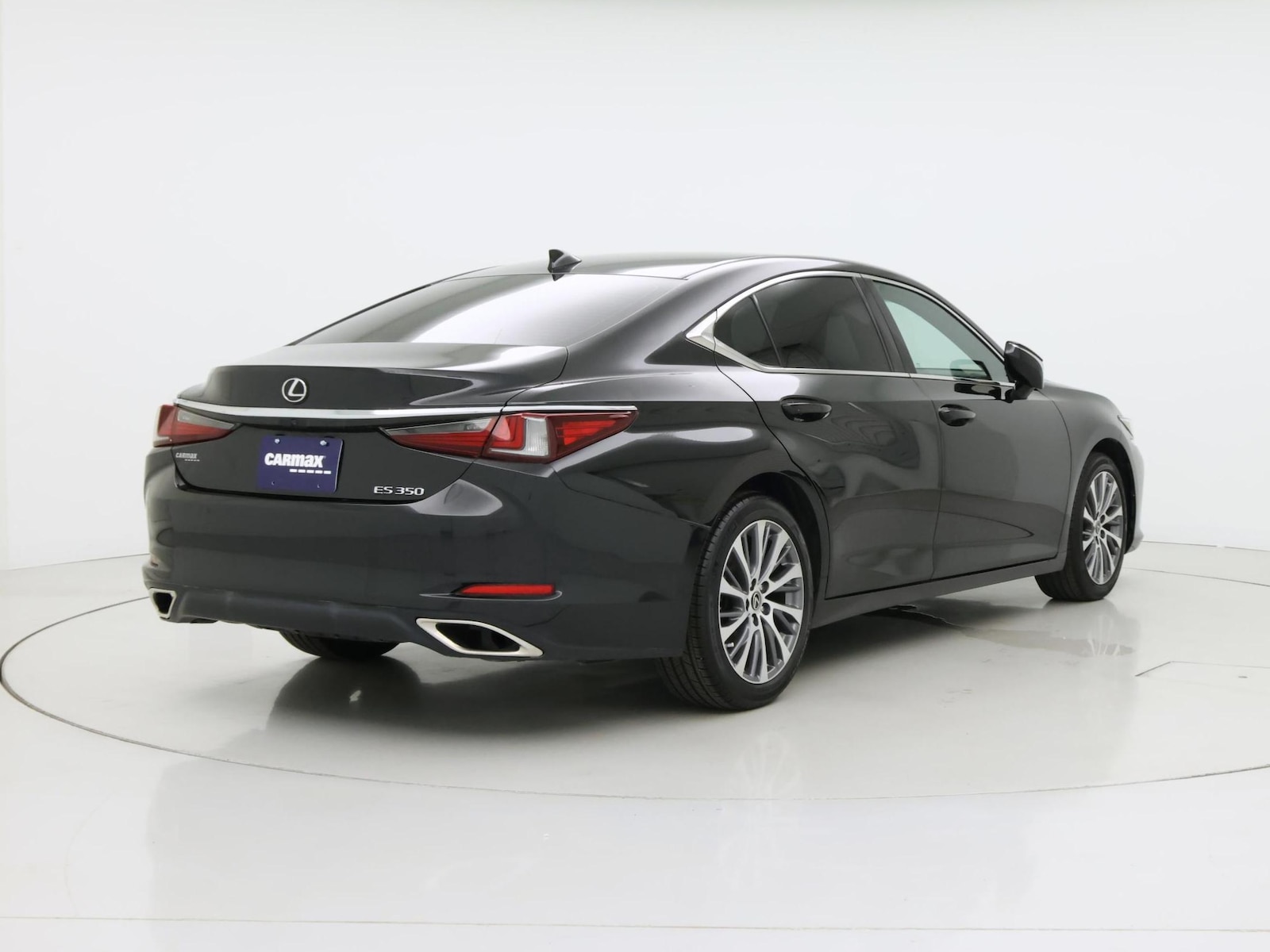 2021 Lexus ES 350 - Photo 9