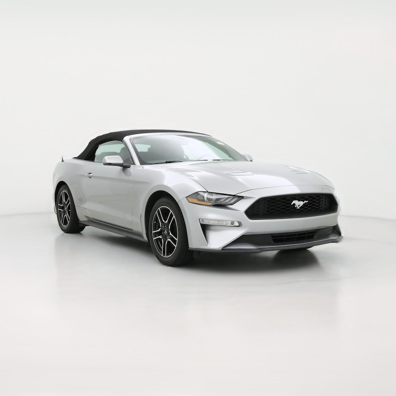 2020 Ford Mustang Ecoboost Premium