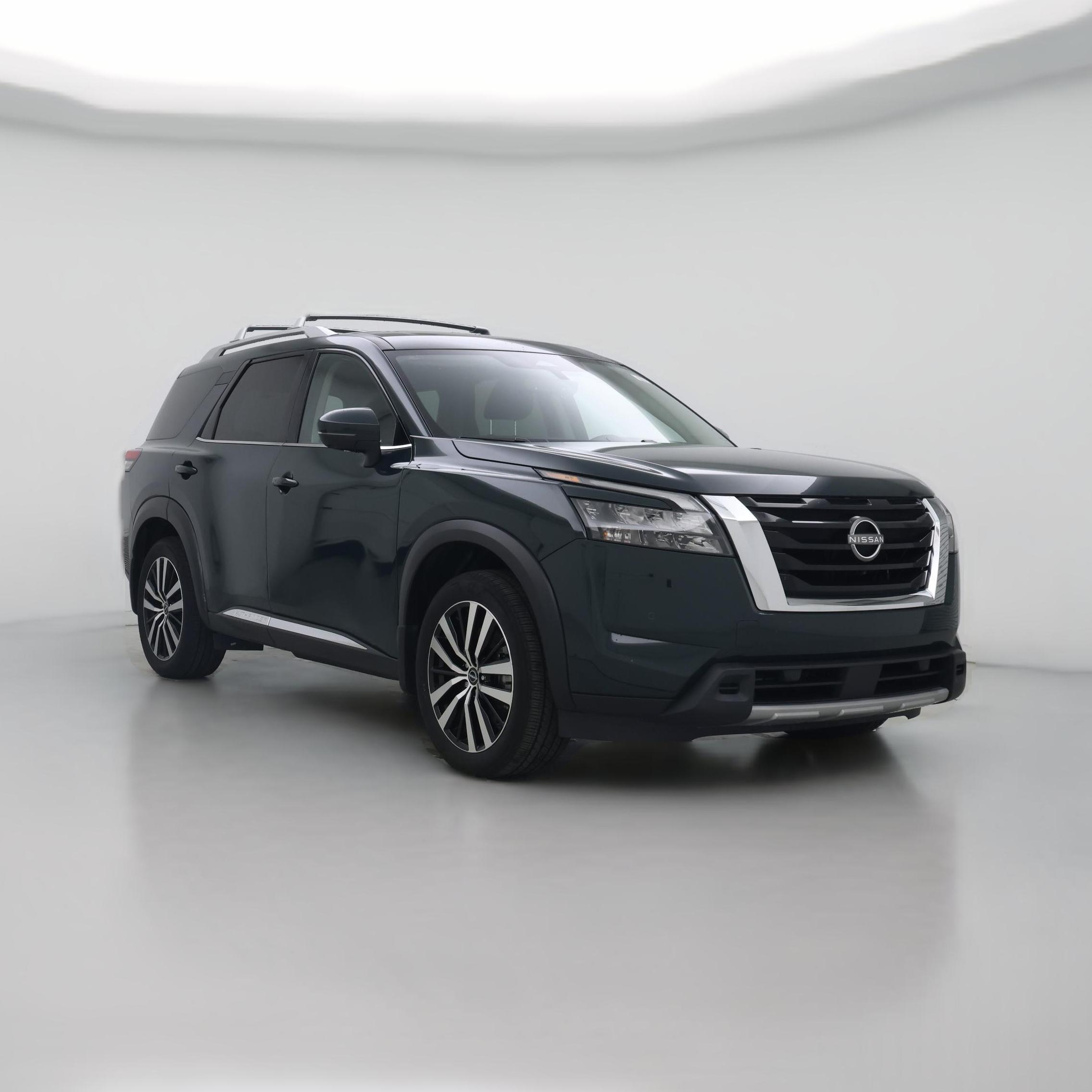 Thumbnail: 2025 Nissan Pathfinder - 1