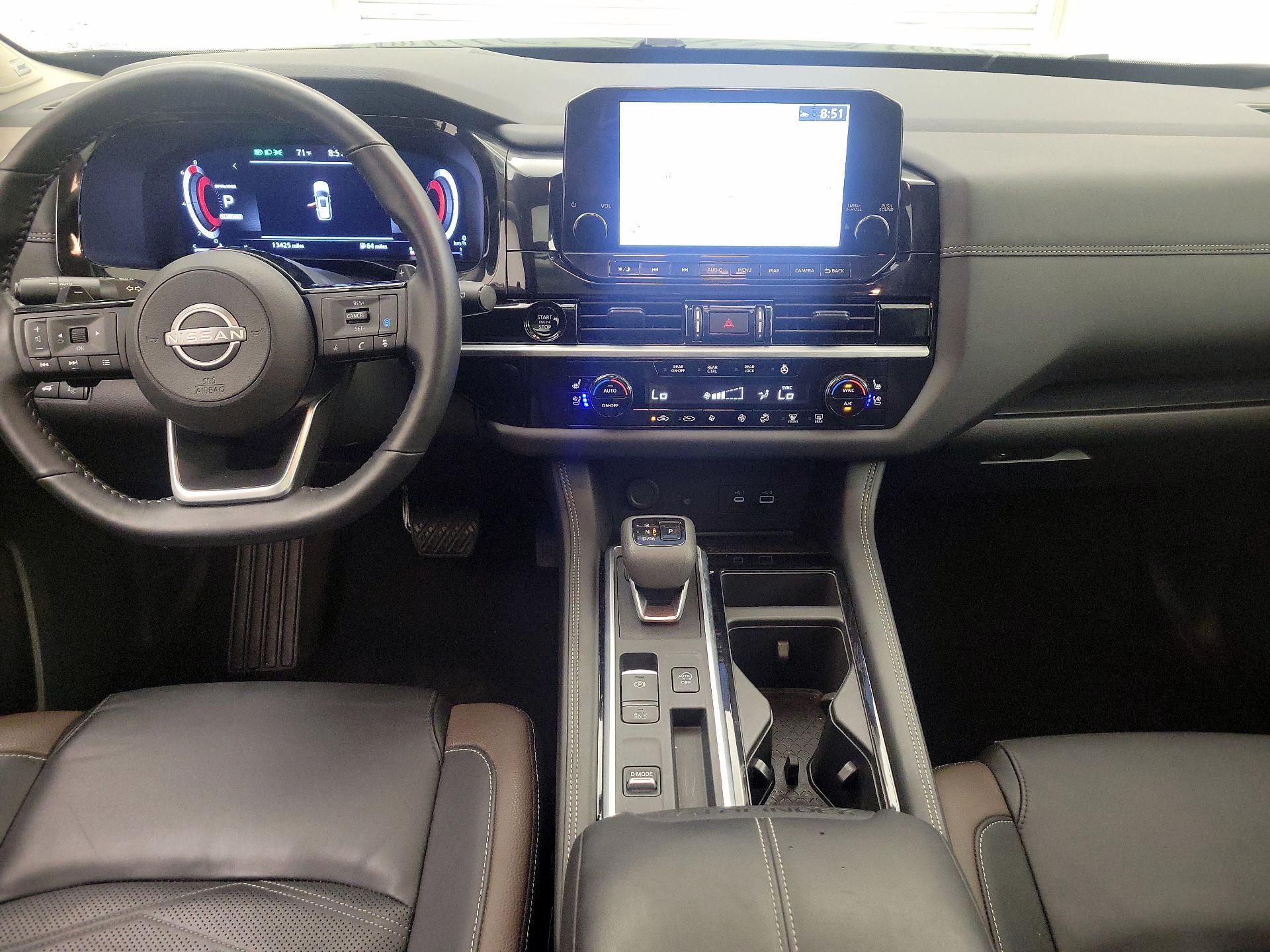 Thumbnail: 2025 Nissan Pathfinder - 9