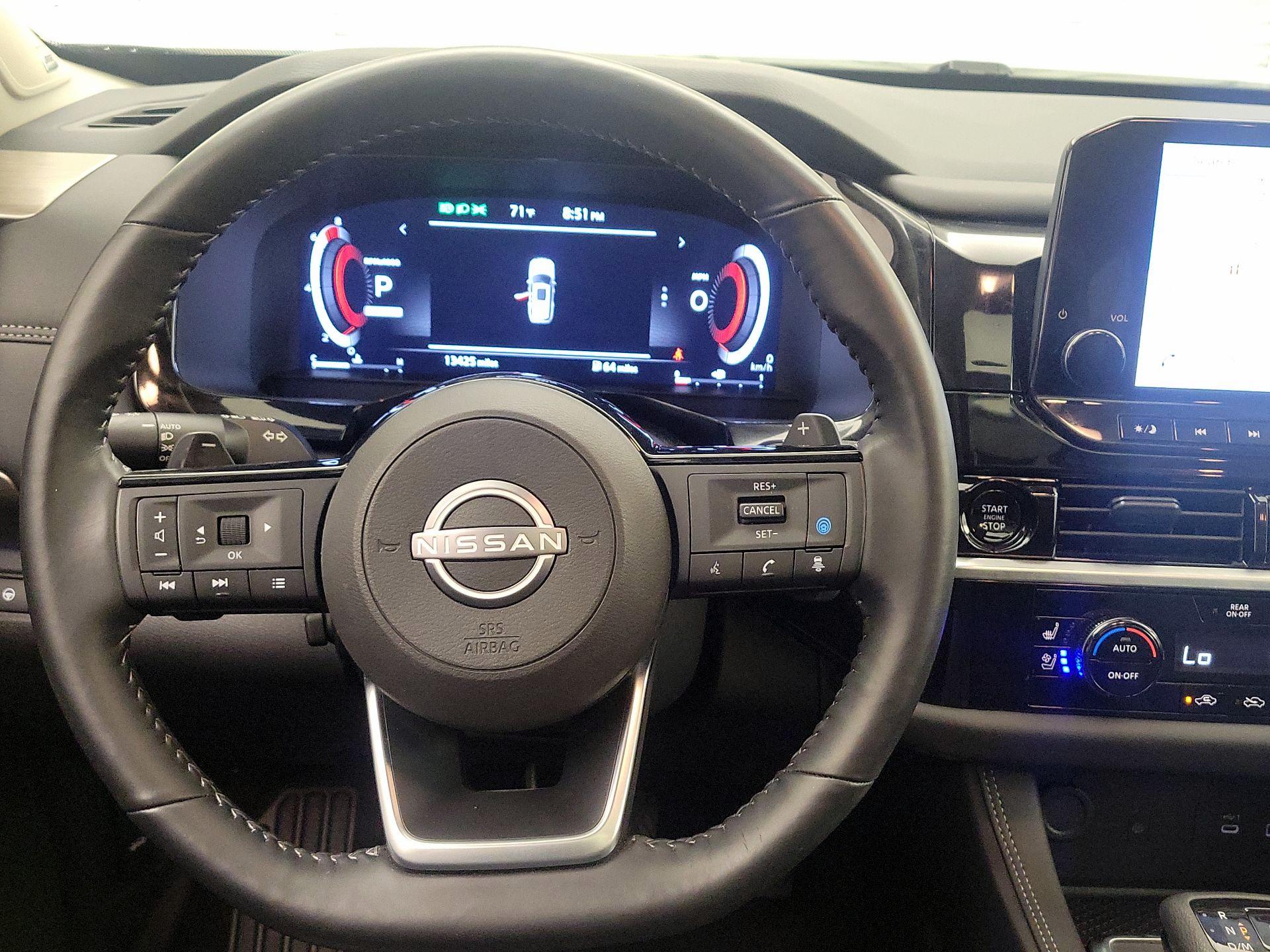 Thumbnail: 2025 Nissan Pathfinder - 10