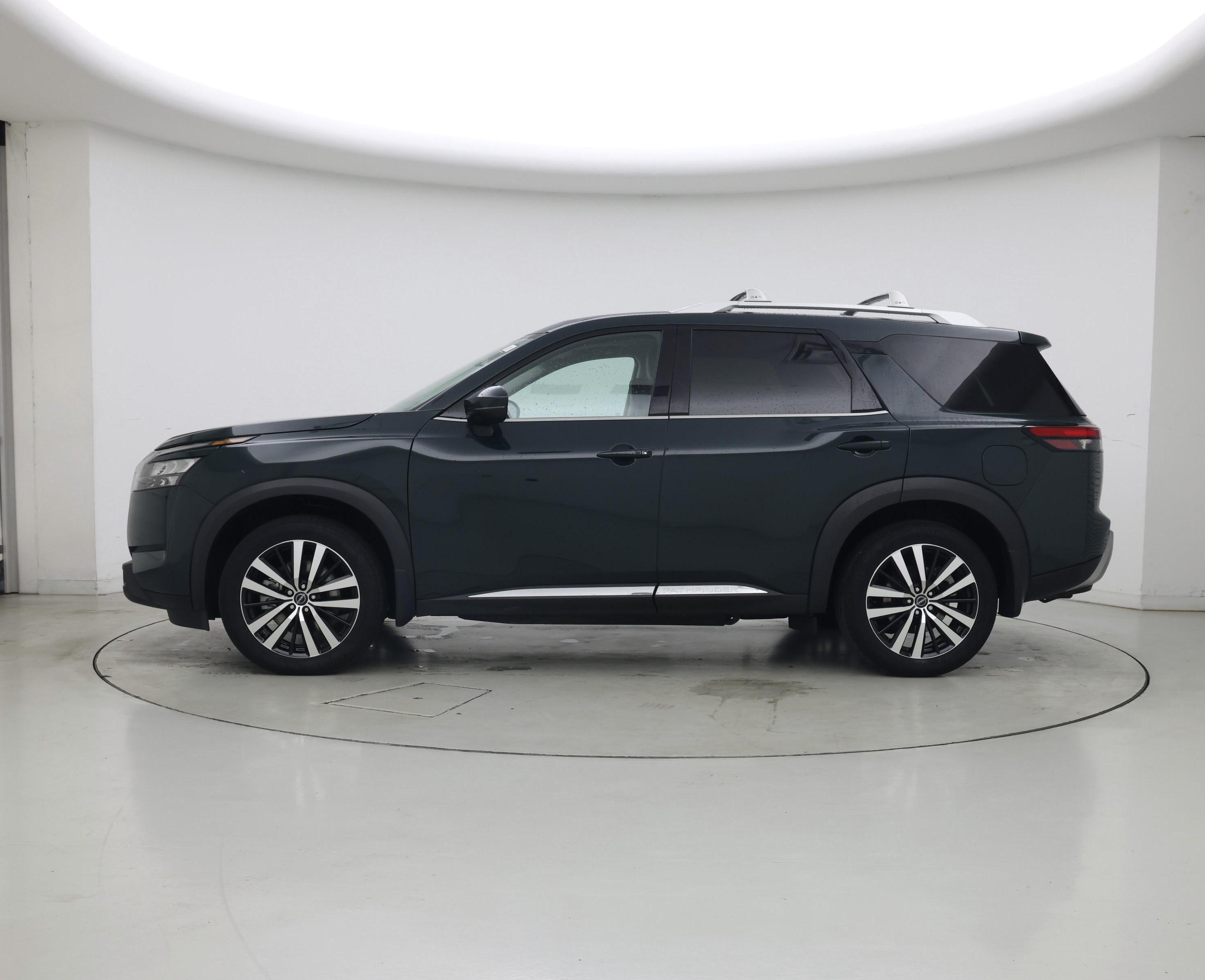 Thumbnail: 2025 Nissan Pathfinder - 3