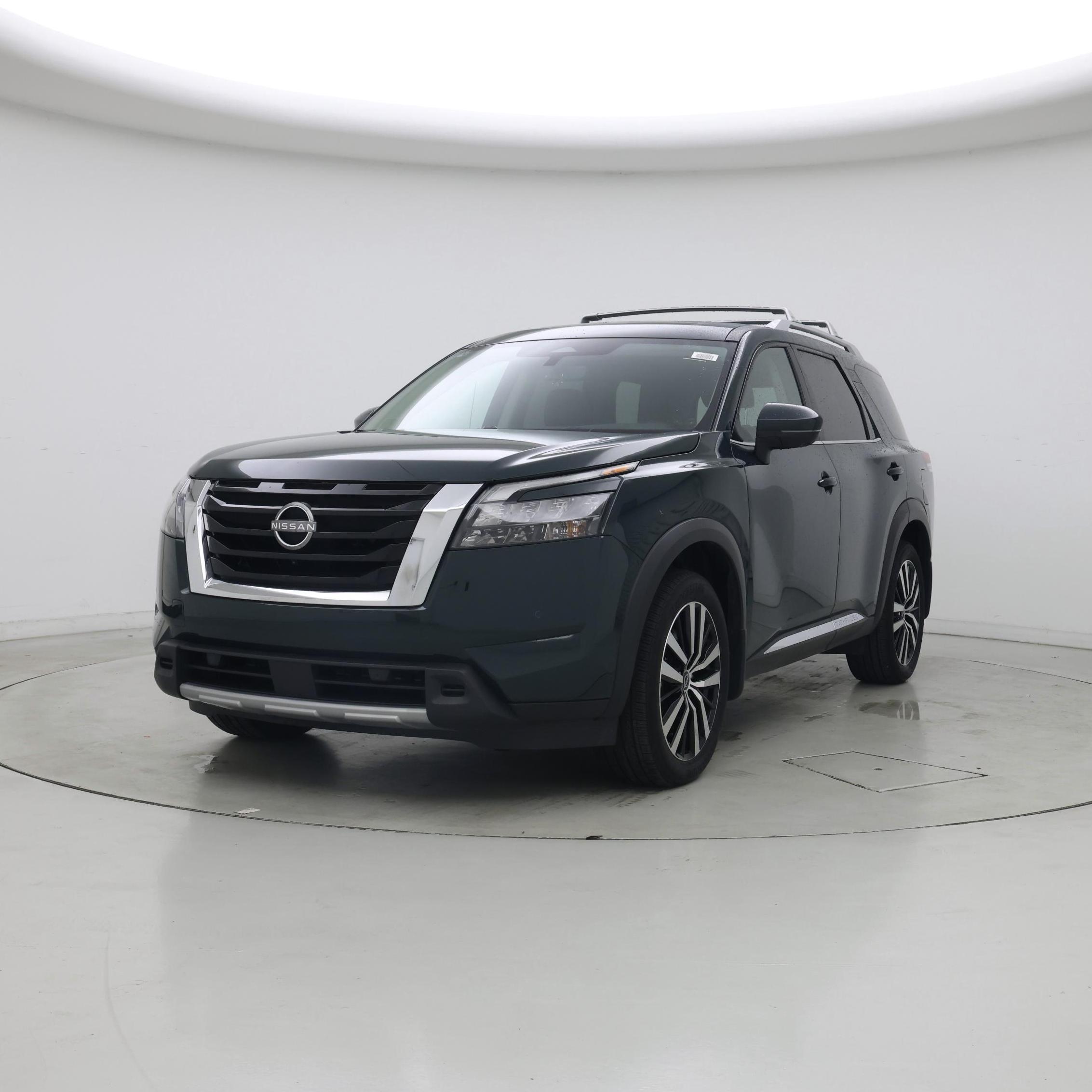 Thumbnail: 2025 Nissan Pathfinder - 4