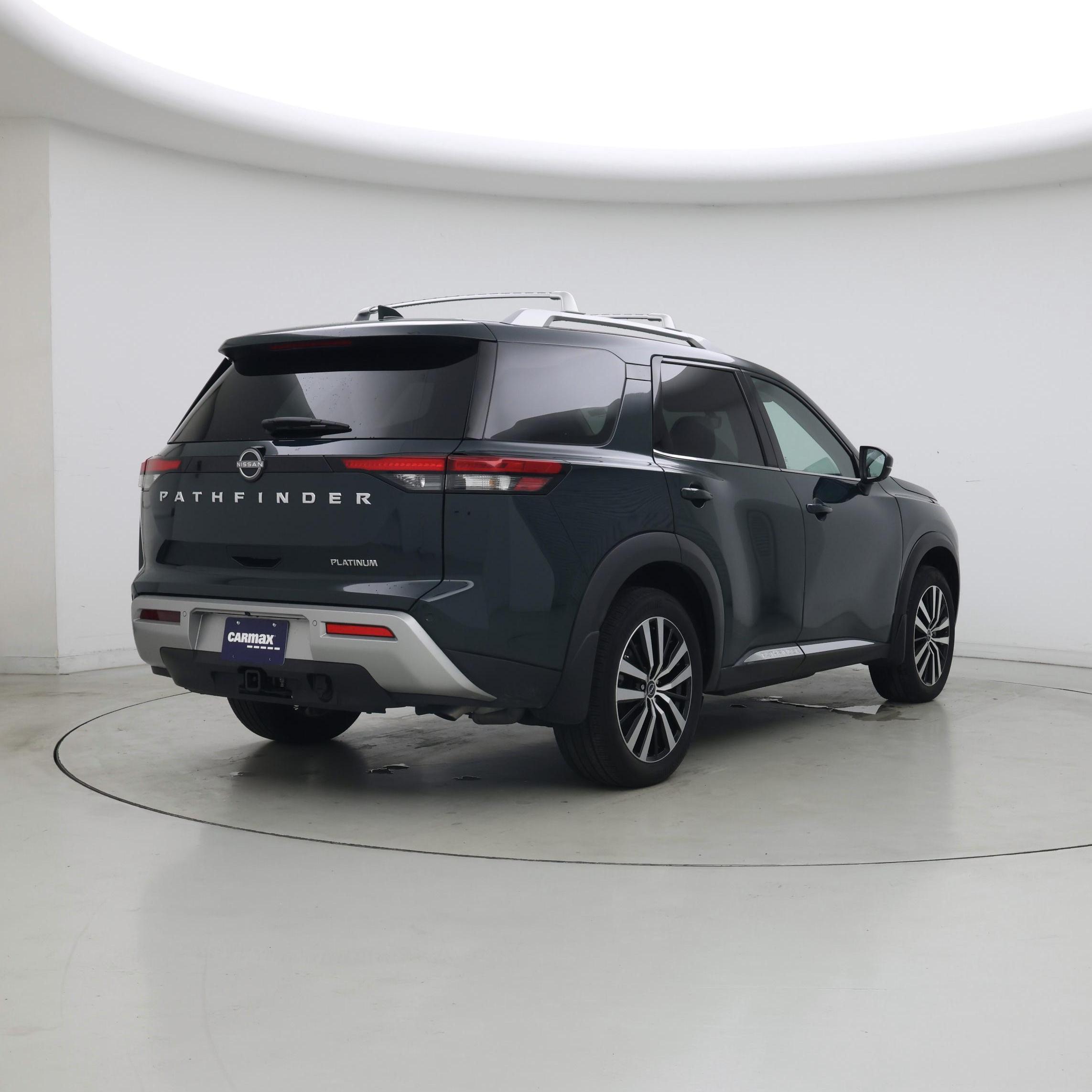 Thumbnail: 2025 Nissan Pathfinder - 8