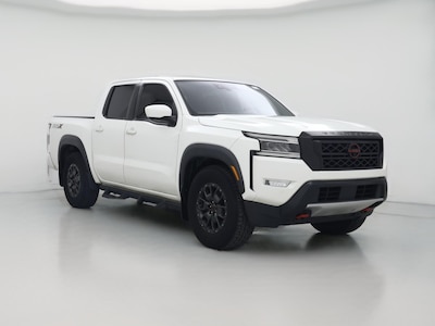2024 Nissan Frontier PRO-X