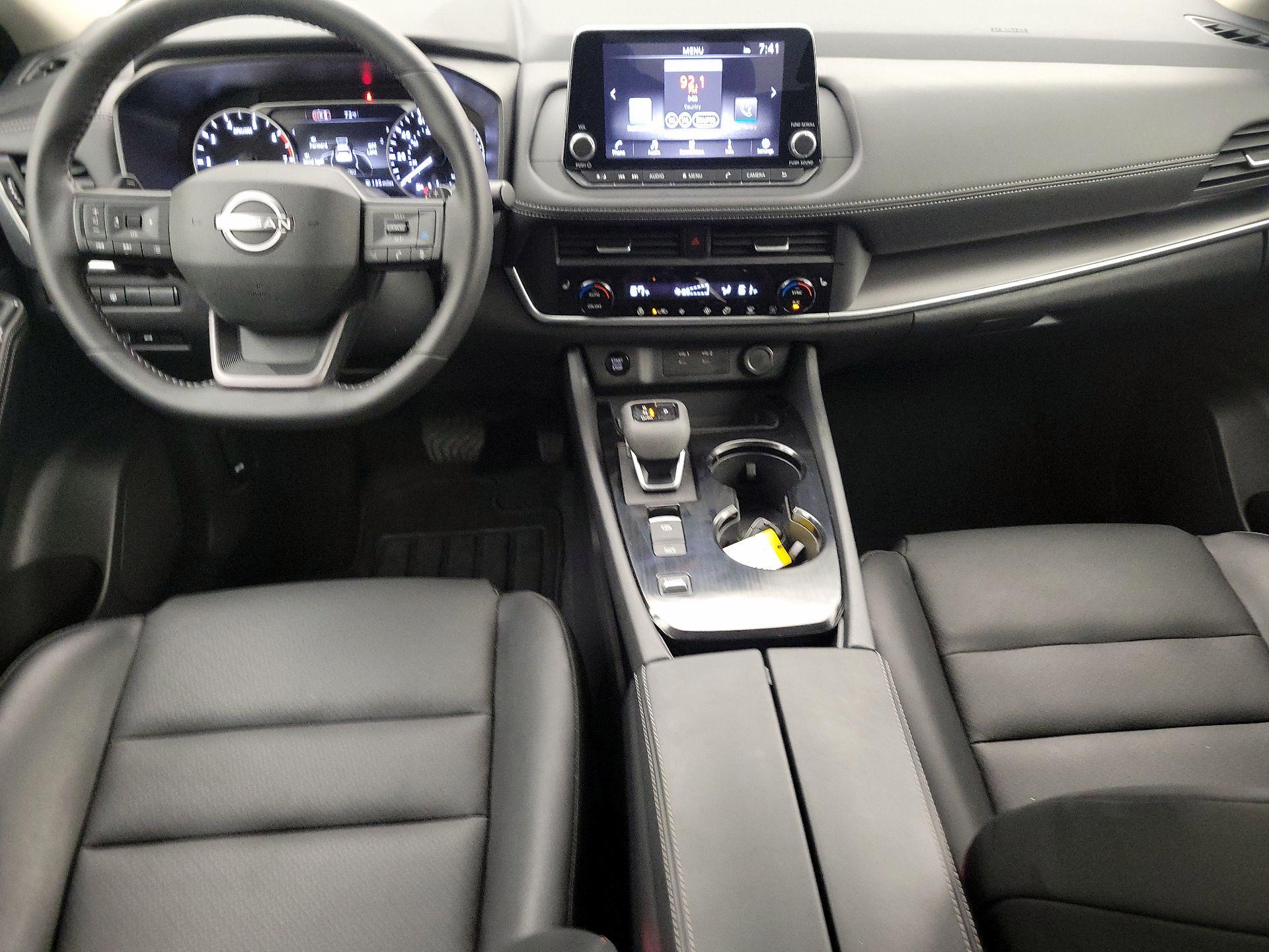 Thumbnail: 2026 Nissan Rogue - 9
