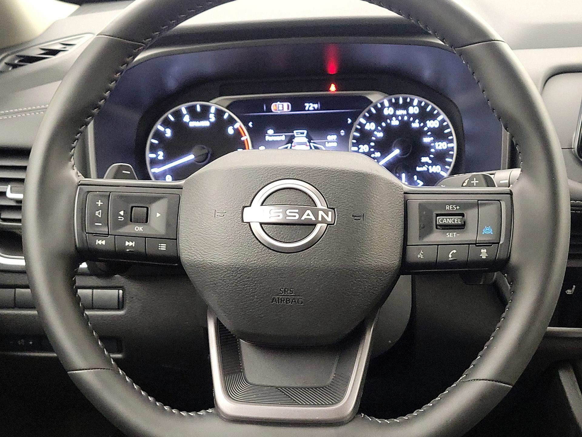 Thumbnail: 2026 Nissan Rogue - 10